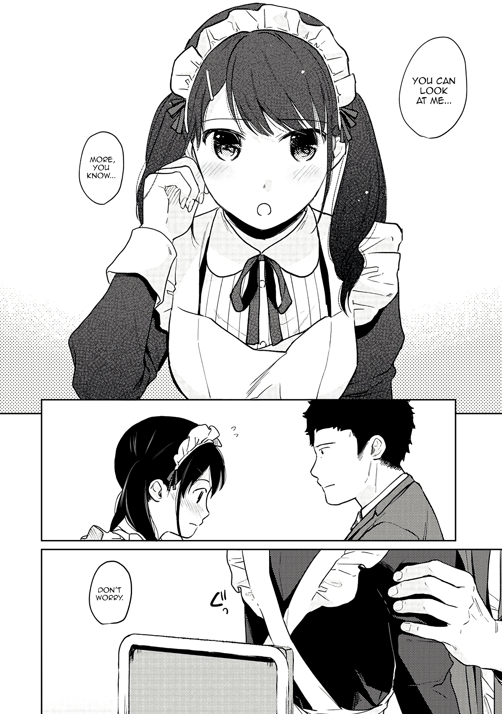 1LDK+JK - A Shoolgirl's Apartment 20 porn comic picture 13