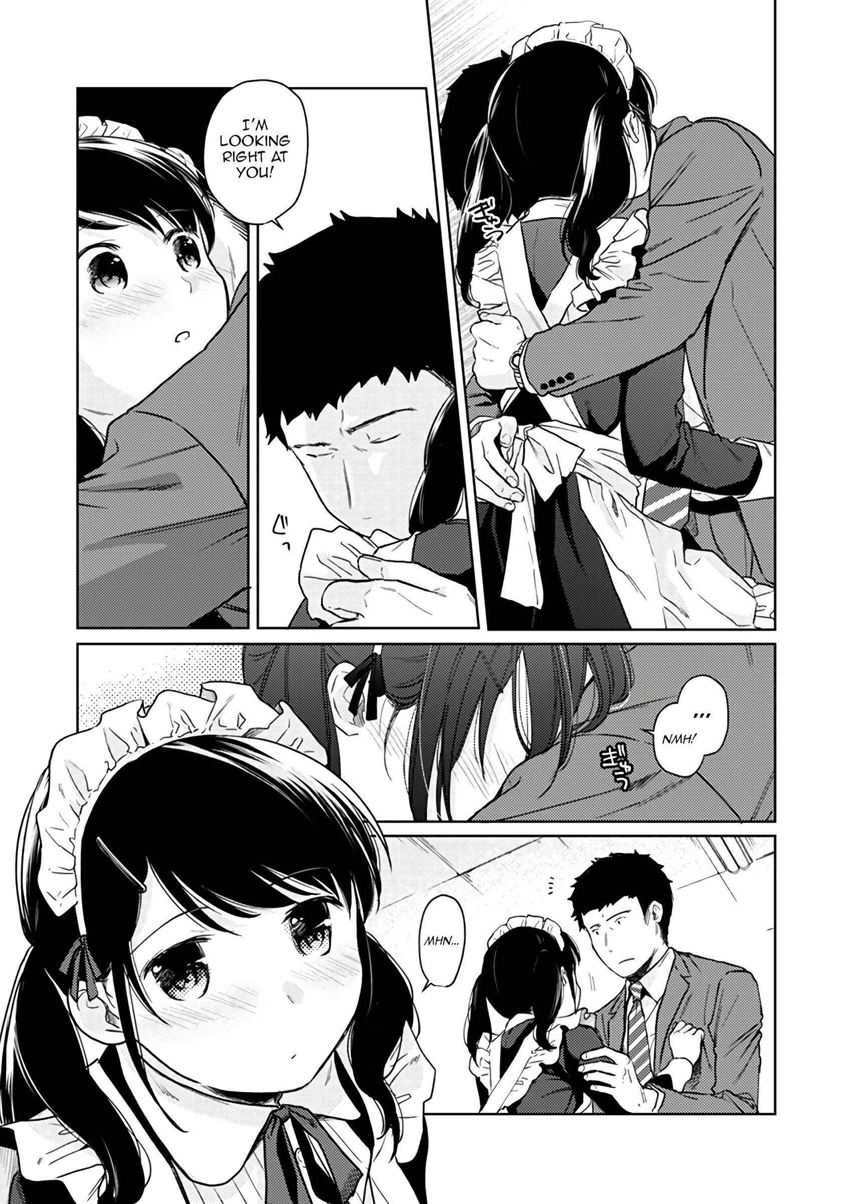 1LDK+JK - A Shoolgirl's Apartment 20 porn comic picture 14