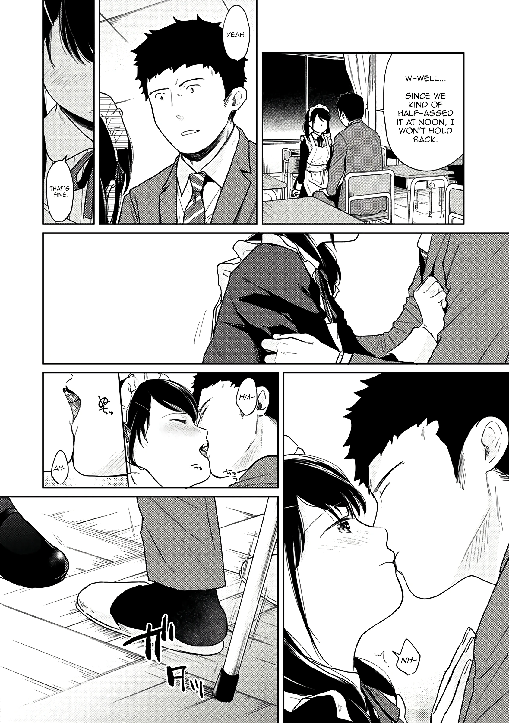 1LDK+JK - A Shoolgirl's Apartment 20 porn comic picture 15