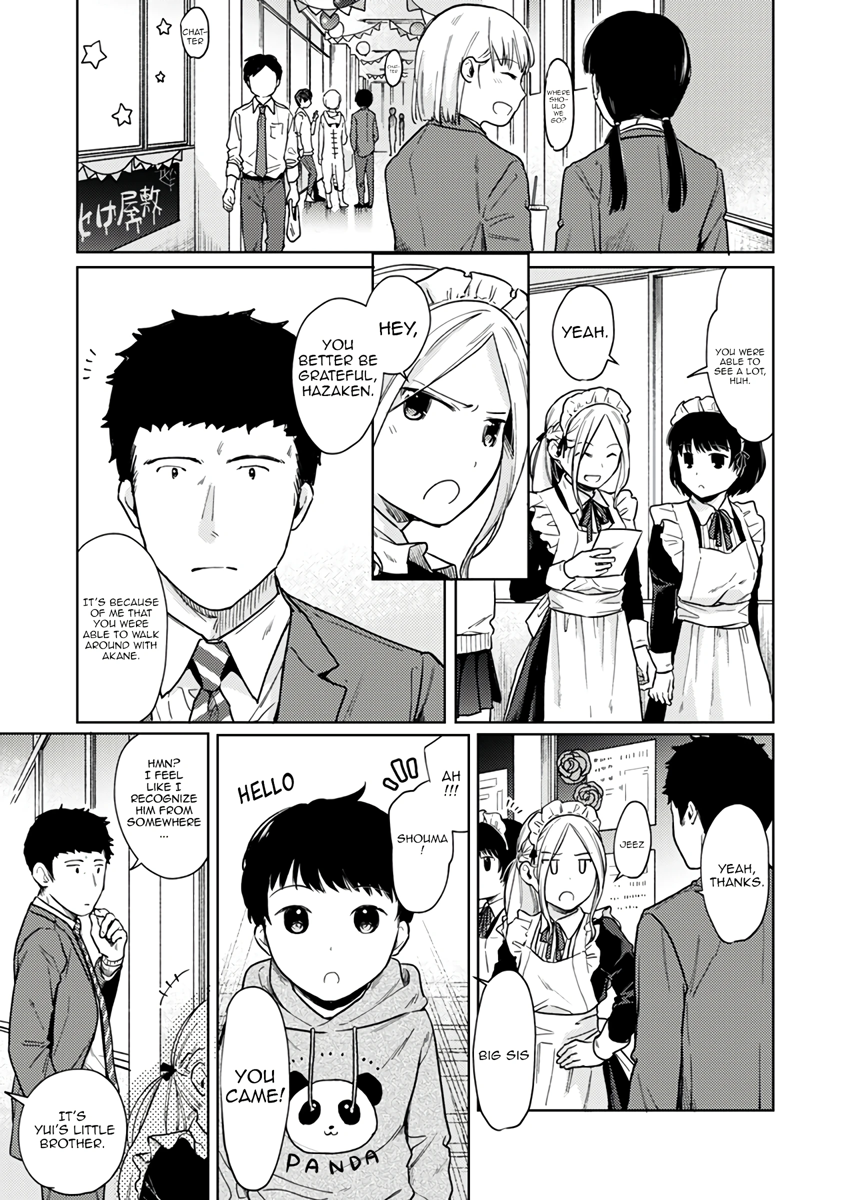 1LDK+JK - A Shoolgirl's Apartment 20 porn comic picture 2