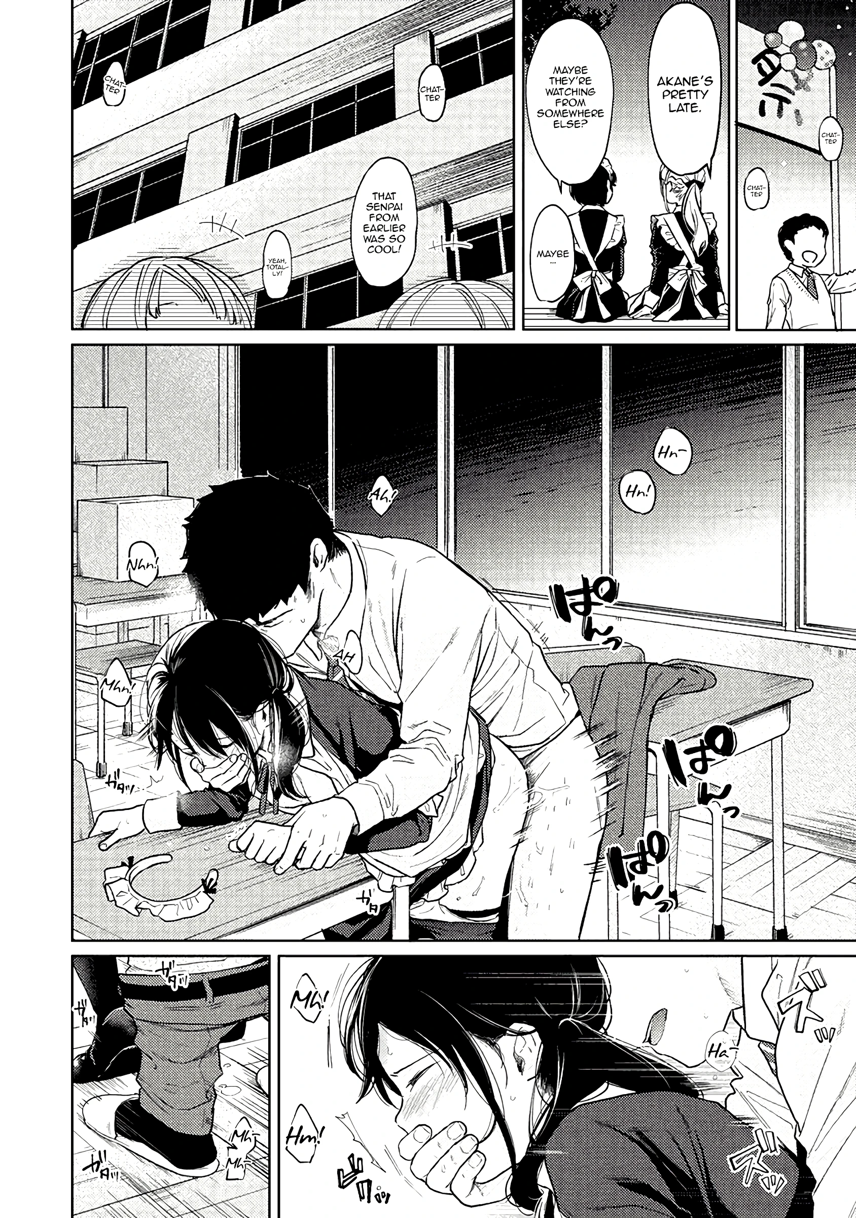 1LDK+JK - A Shoolgirl's Apartment 20 porn comic picture 23