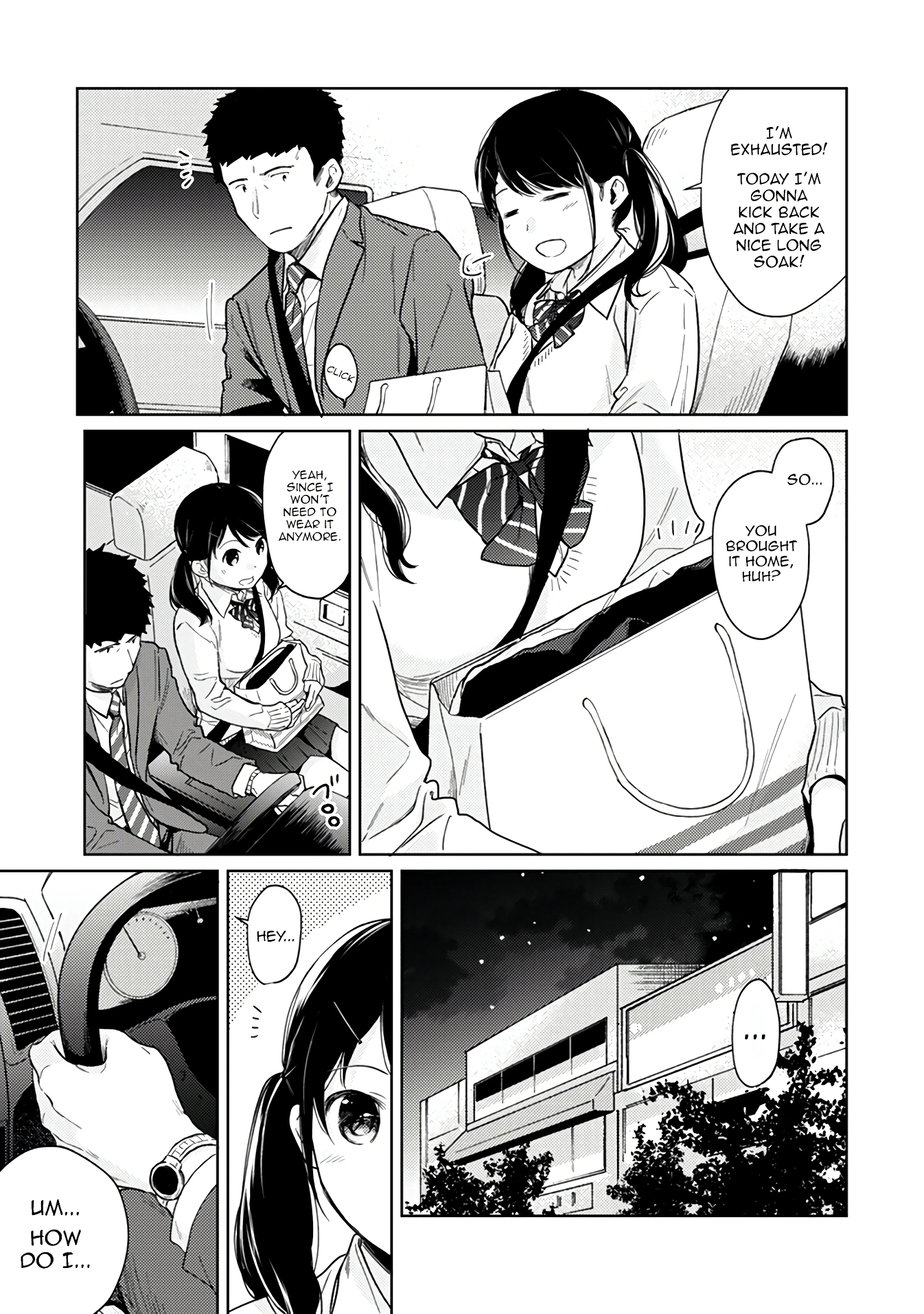 1LDK+JK - A Shoolgirl's Apartment 20 porn comic picture 28