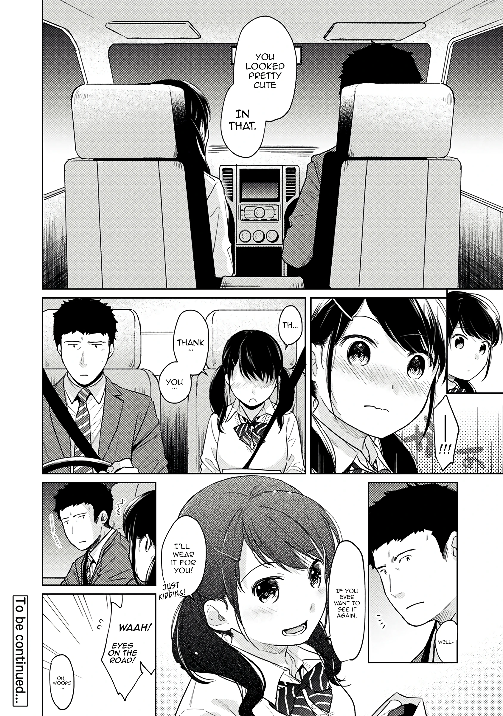 1LDK+JK - A Shoolgirl's Apartment 20 porn comic picture 29