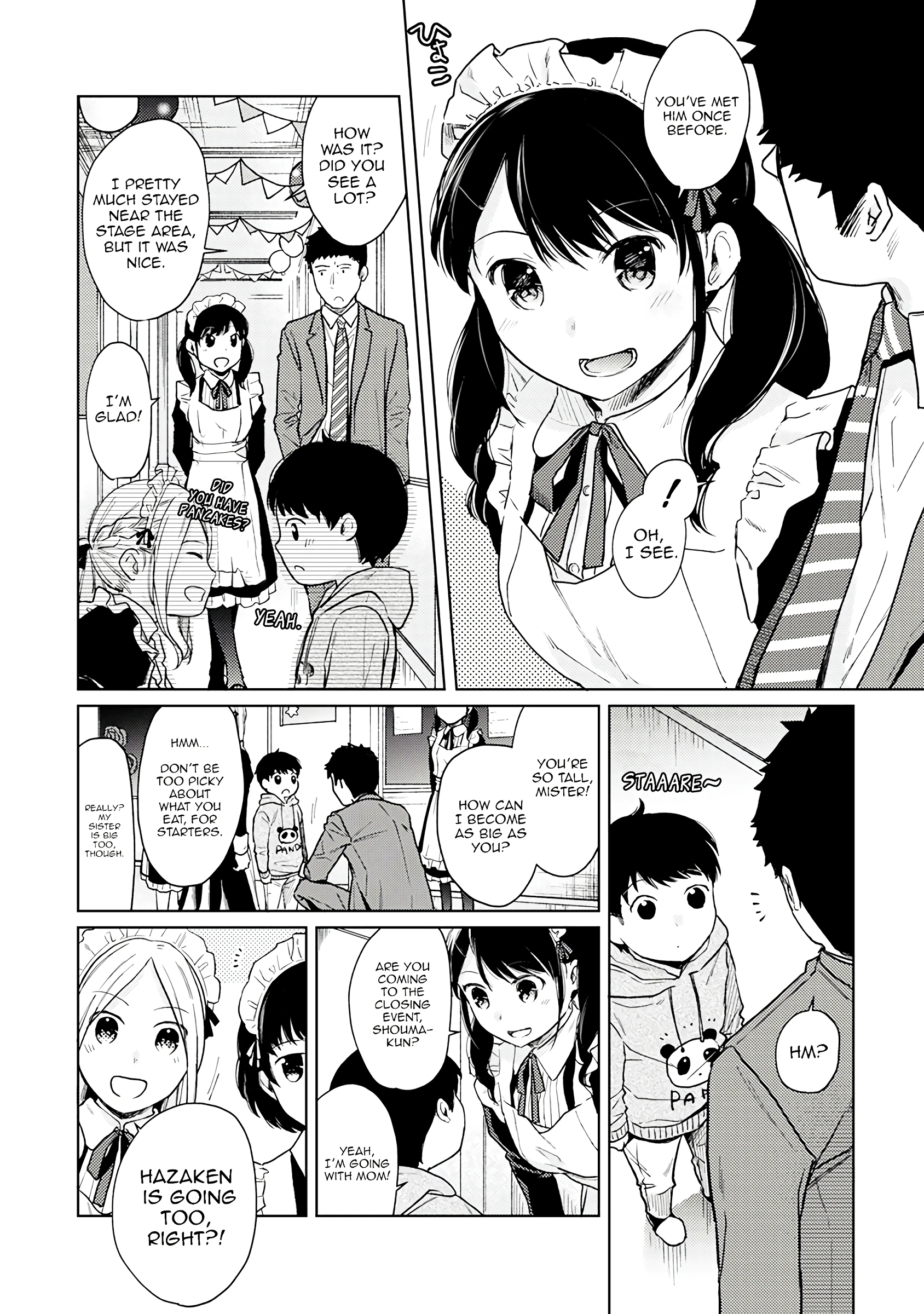 1LDK+JK - A Shoolgirl's Apartment 20 porn comic picture 3