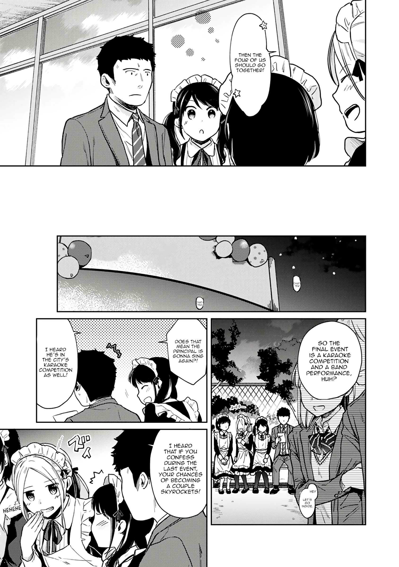 1LDK+JK - A Shoolgirl's Apartment 20 porn comic picture 4