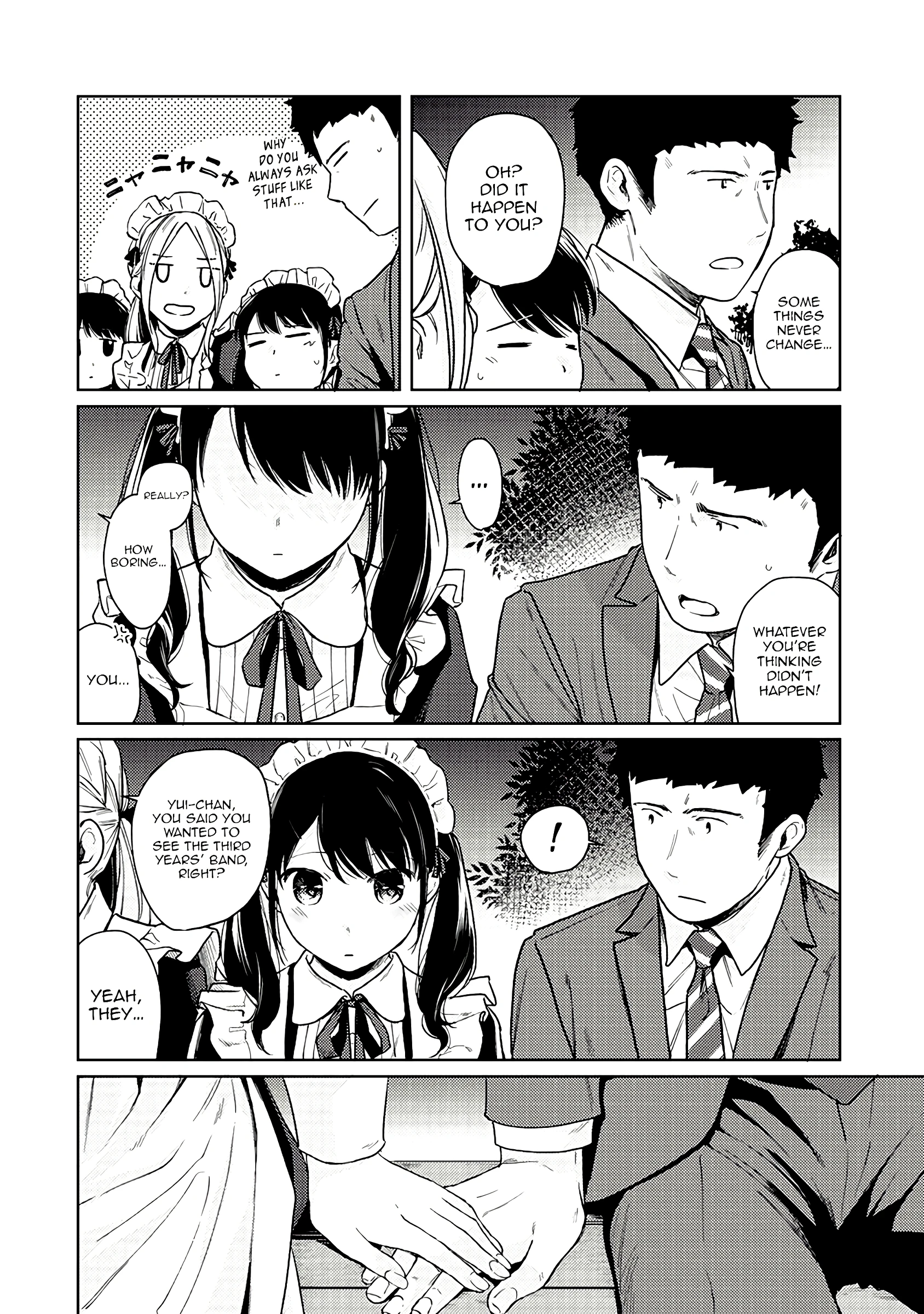 1LDK+JK - A Shoolgirl's Apartment 20 porn comic picture 5