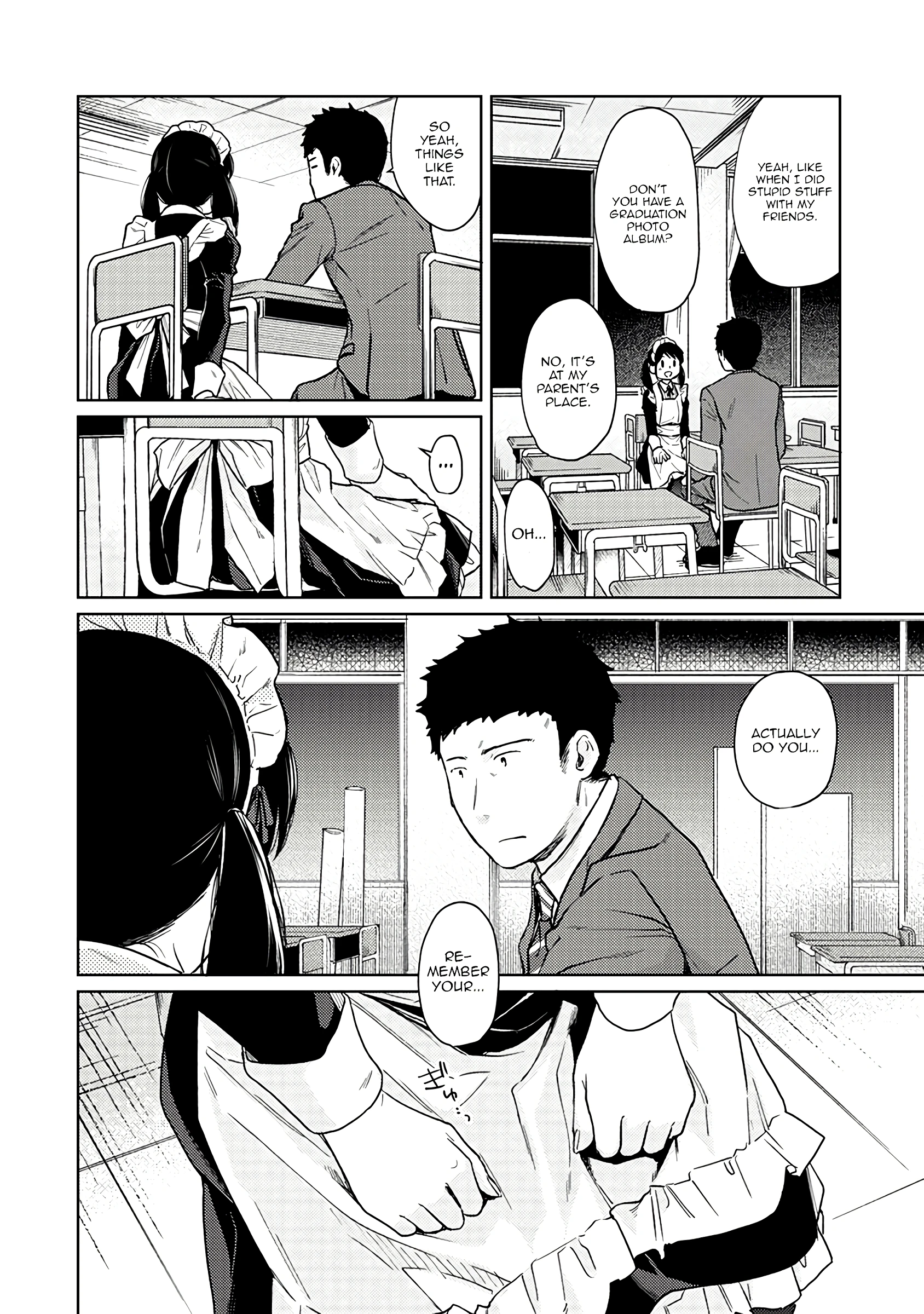 1LDK+JK - A Shoolgirl's Apartment 20 porn comic picture 9