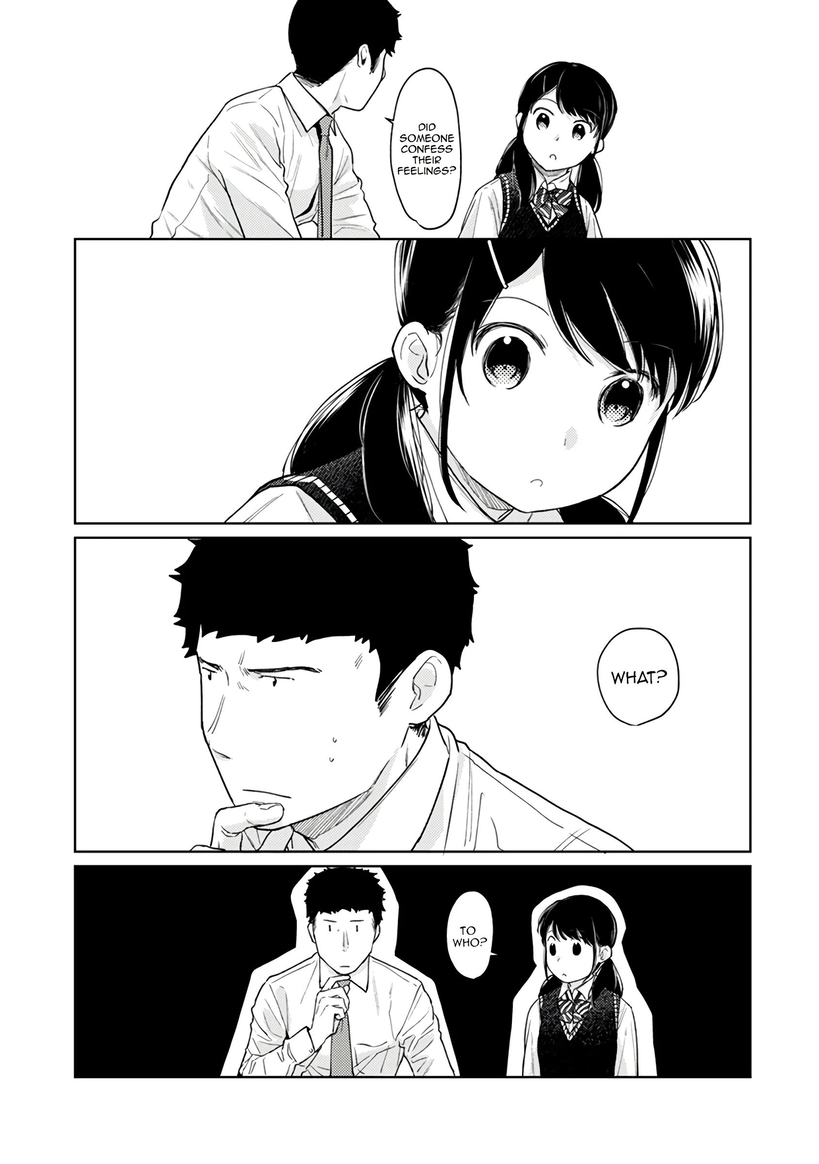 1LDK+JK - A Shoolgirl's Apartment 21 porn comic picture 12