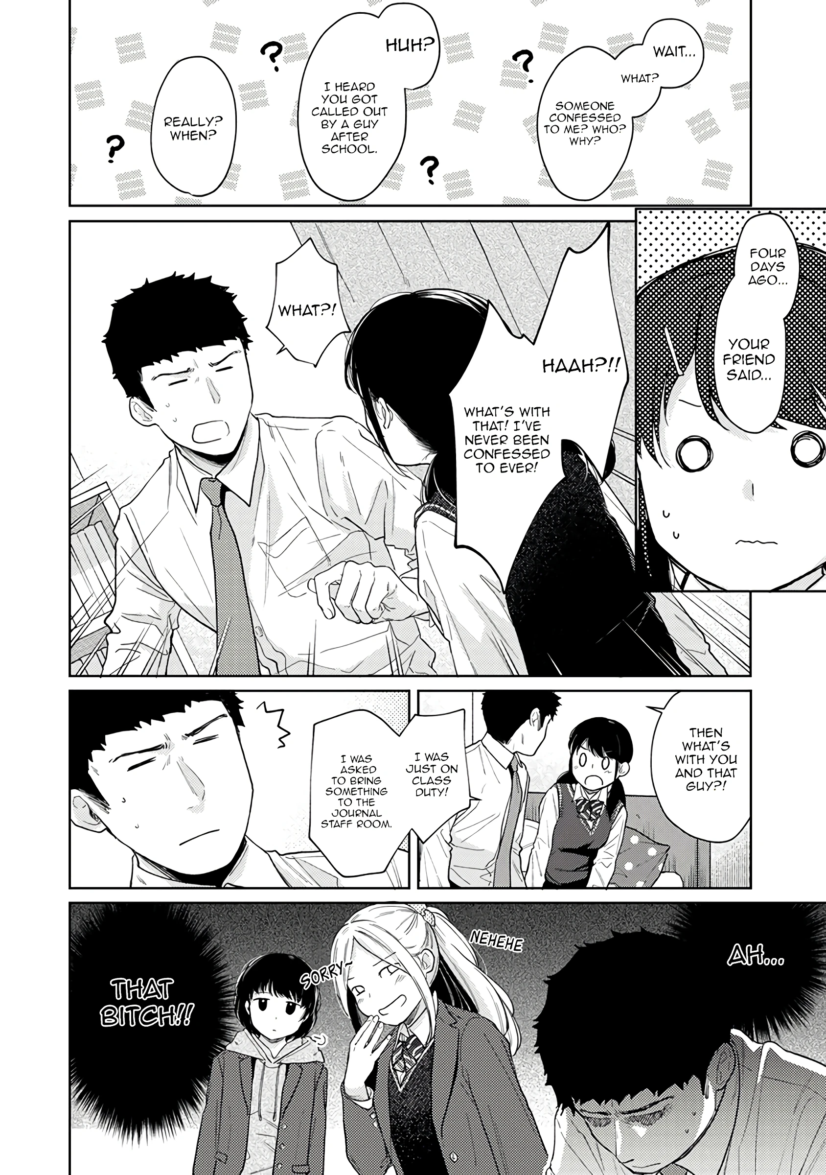 1LDK+JK - A Shoolgirl's Apartment 21 porn comic picture 13