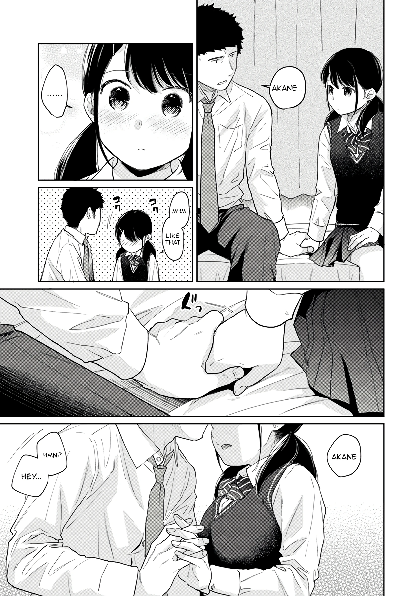 1LDK+JK - A Shoolgirl's Apartment 21 porn comic picture 16