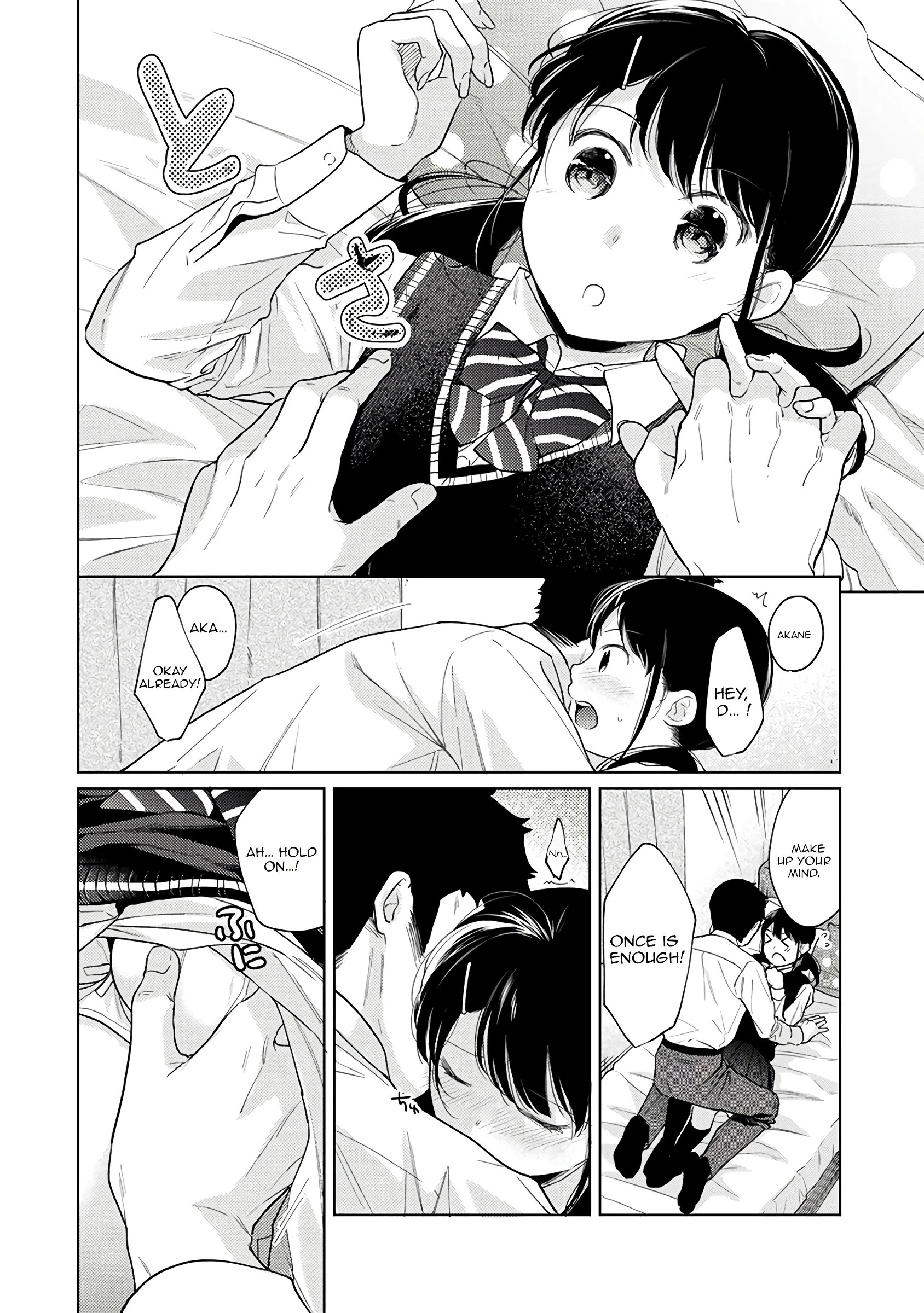 1LDK+JK - A Shoolgirl's Apartment 21 porn comic picture 17