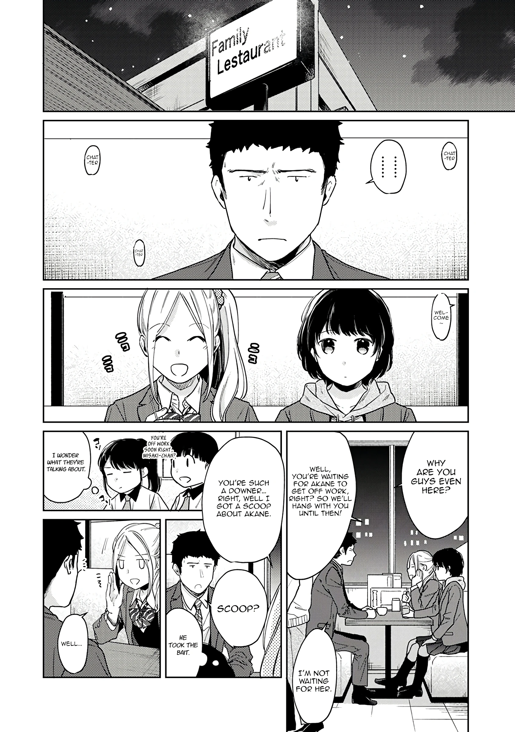 1LDK+JK - A Shoolgirl's Apartment 21 porn comic picture 3