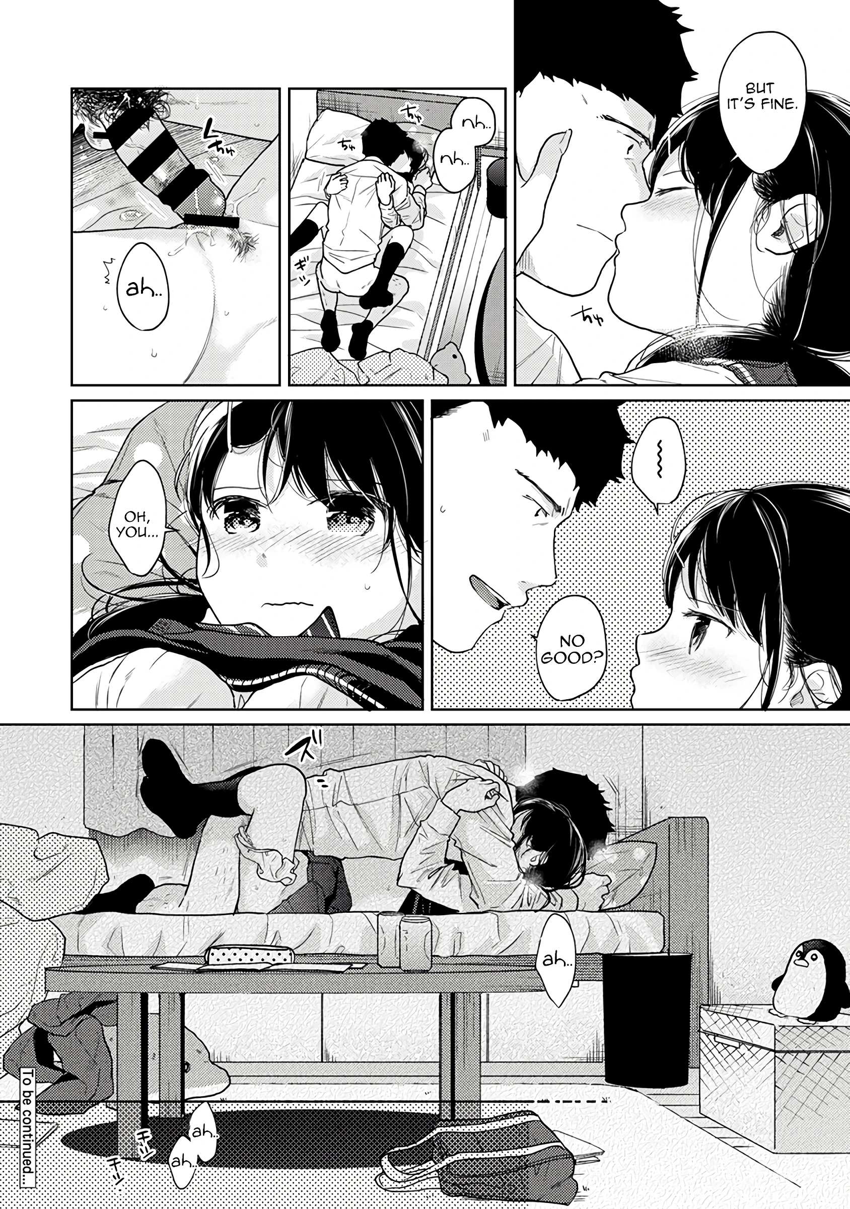 1LDK+JK - A Shoolgirl's Apartment 21 porn comic picture 31
