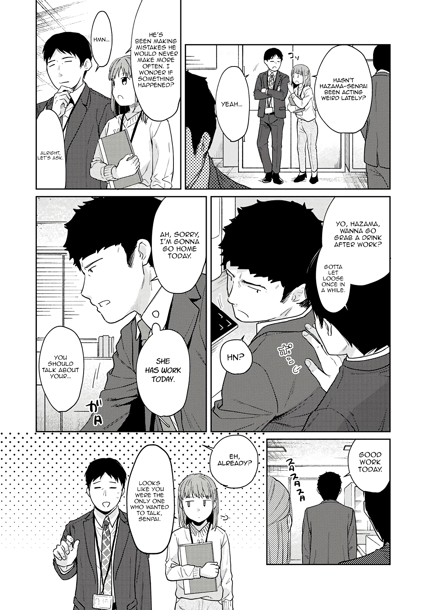 1LDK+JK - A Shoolgirl's Apartment 21 porn comic picture 9