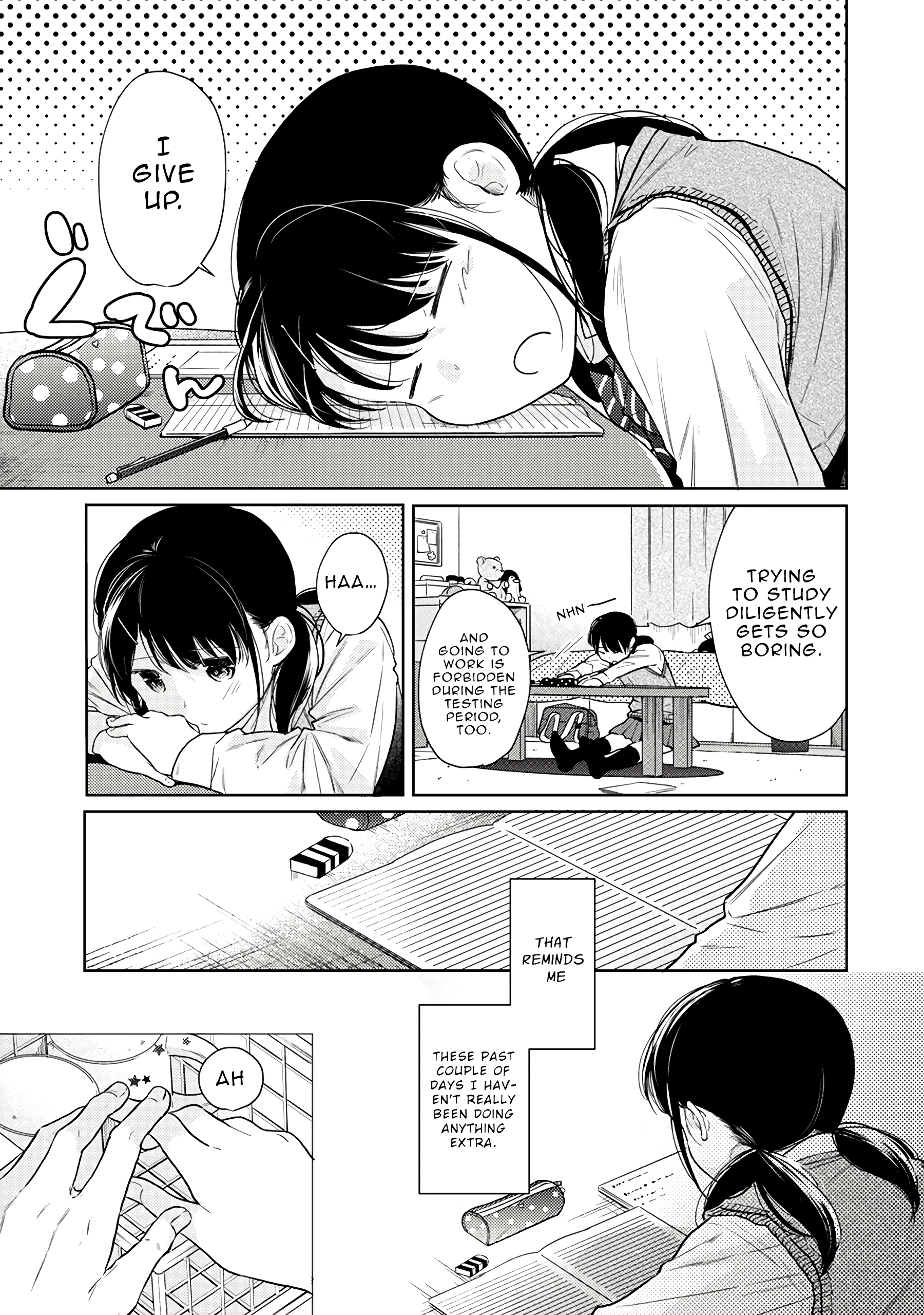 1LDK+JK - A Shoolgirl's Apartment 22 porn comic picture 10