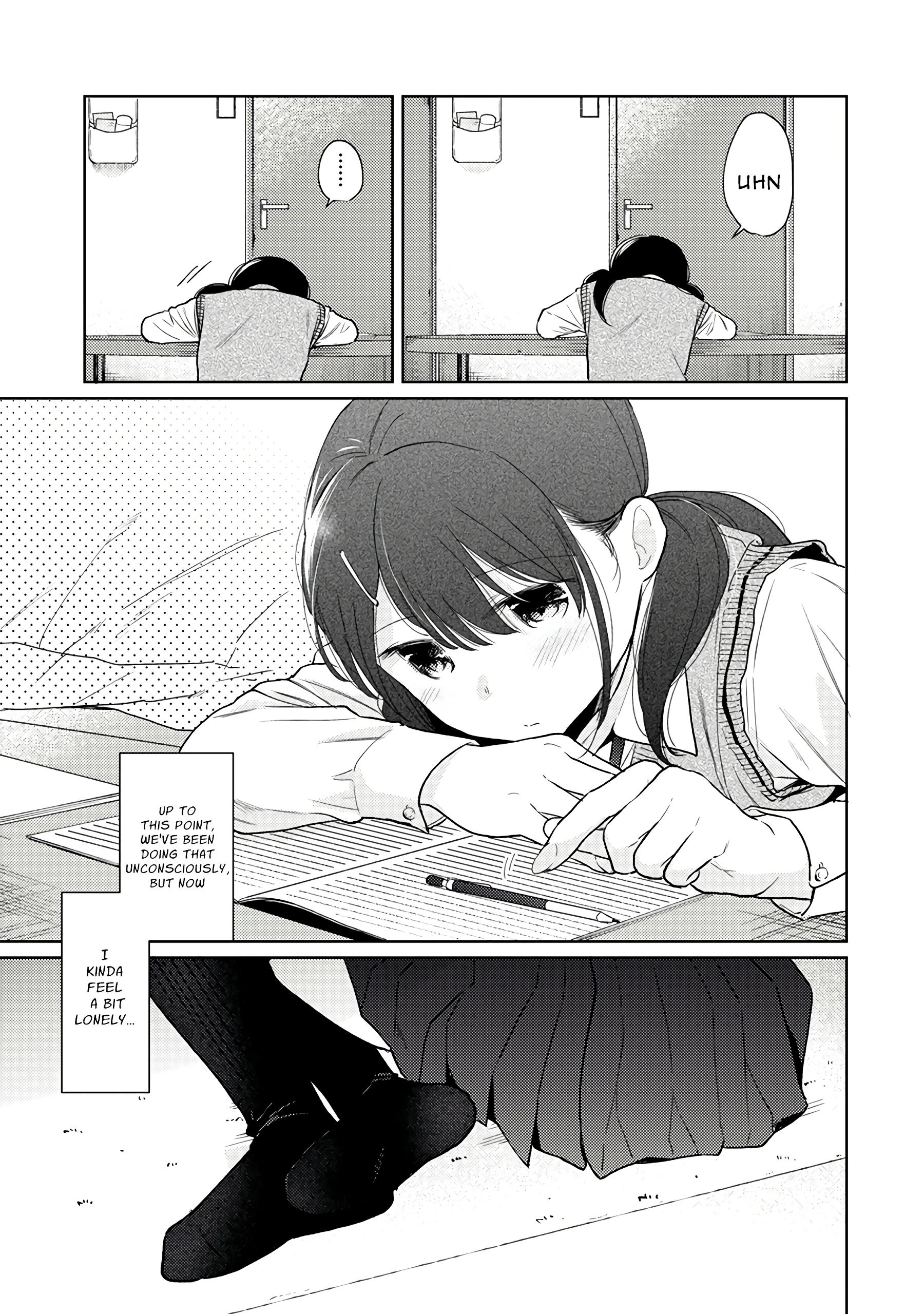 1LDK+JK - A Shoolgirl's Apartment 22 porn comic picture 12
