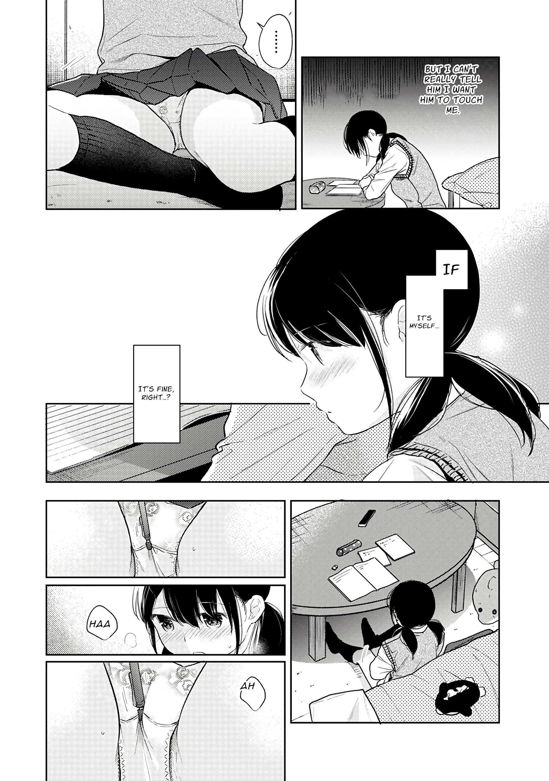 1LDK+JK - A Shoolgirl's Apartment 22 porn comic picture 13