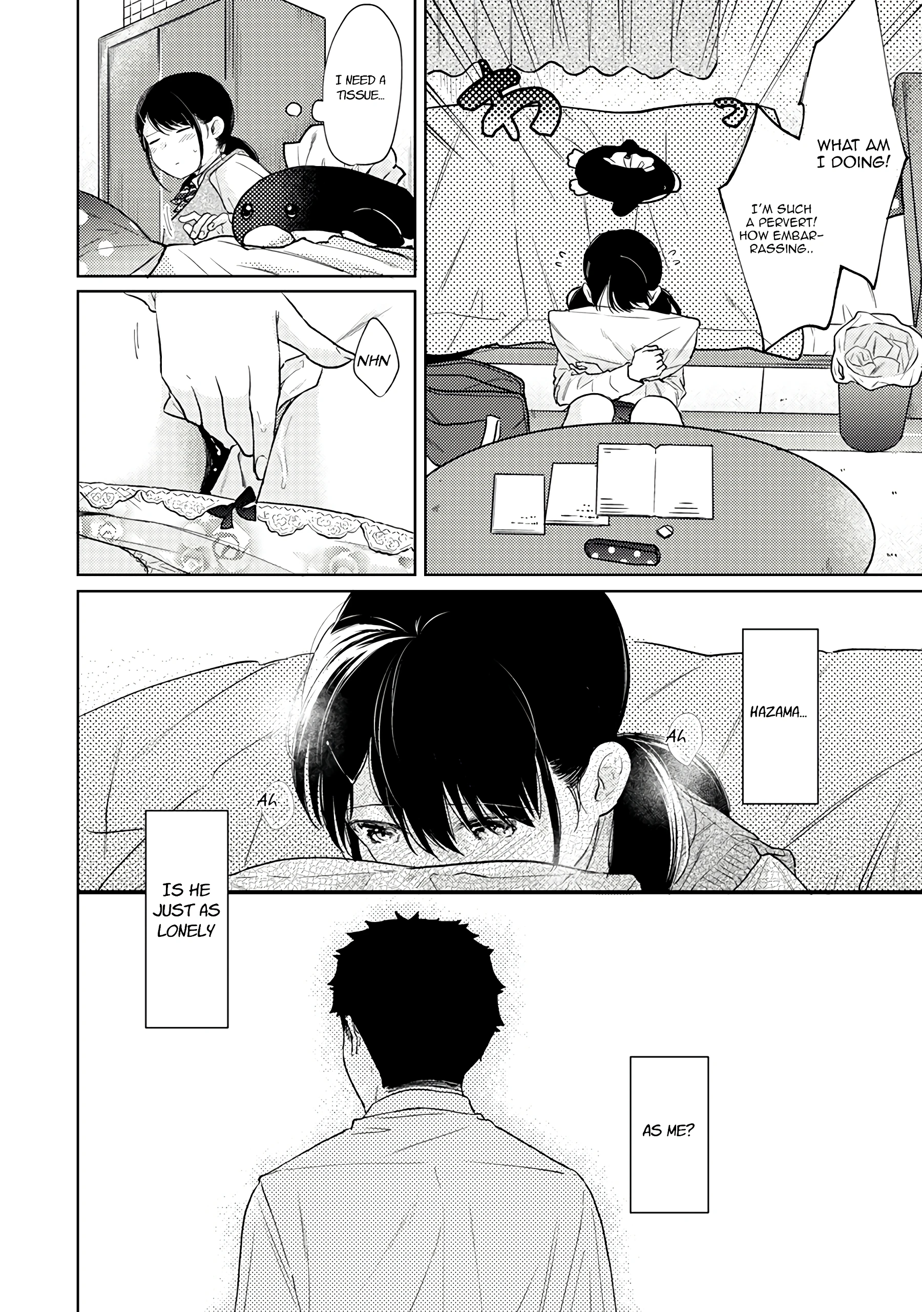 1LDK+JK - A Shoolgirl's Apartment 22 porn comic picture 19