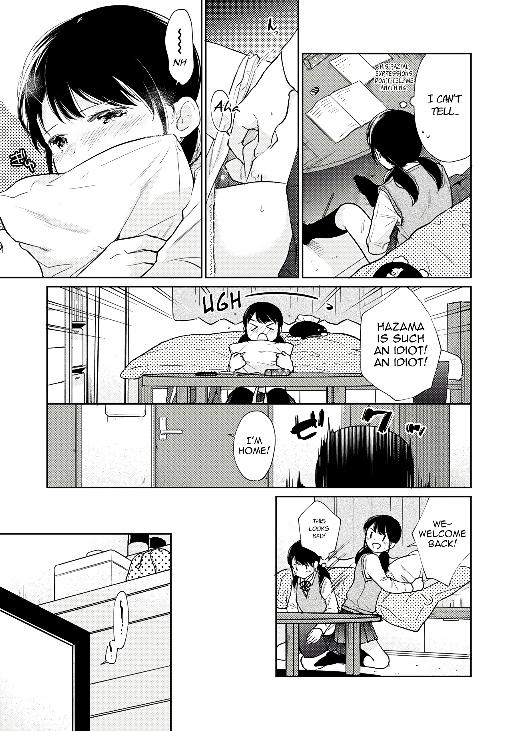 1LDK+JK - A Shoolgirl's Apartment 22 porn comic picture 20