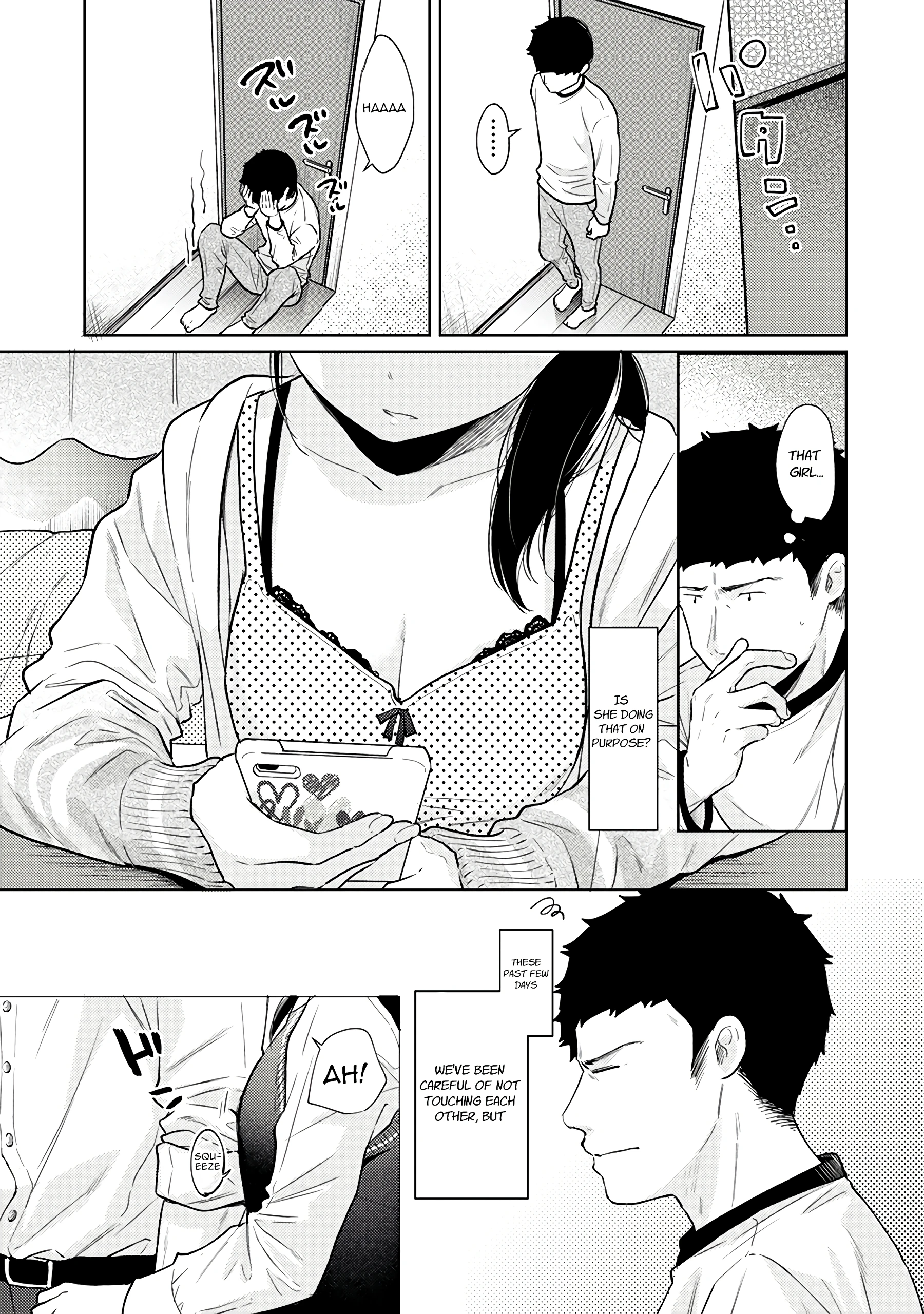 1LDK+JK - A Shoolgirl's Apartment 22 porn comic picture 22