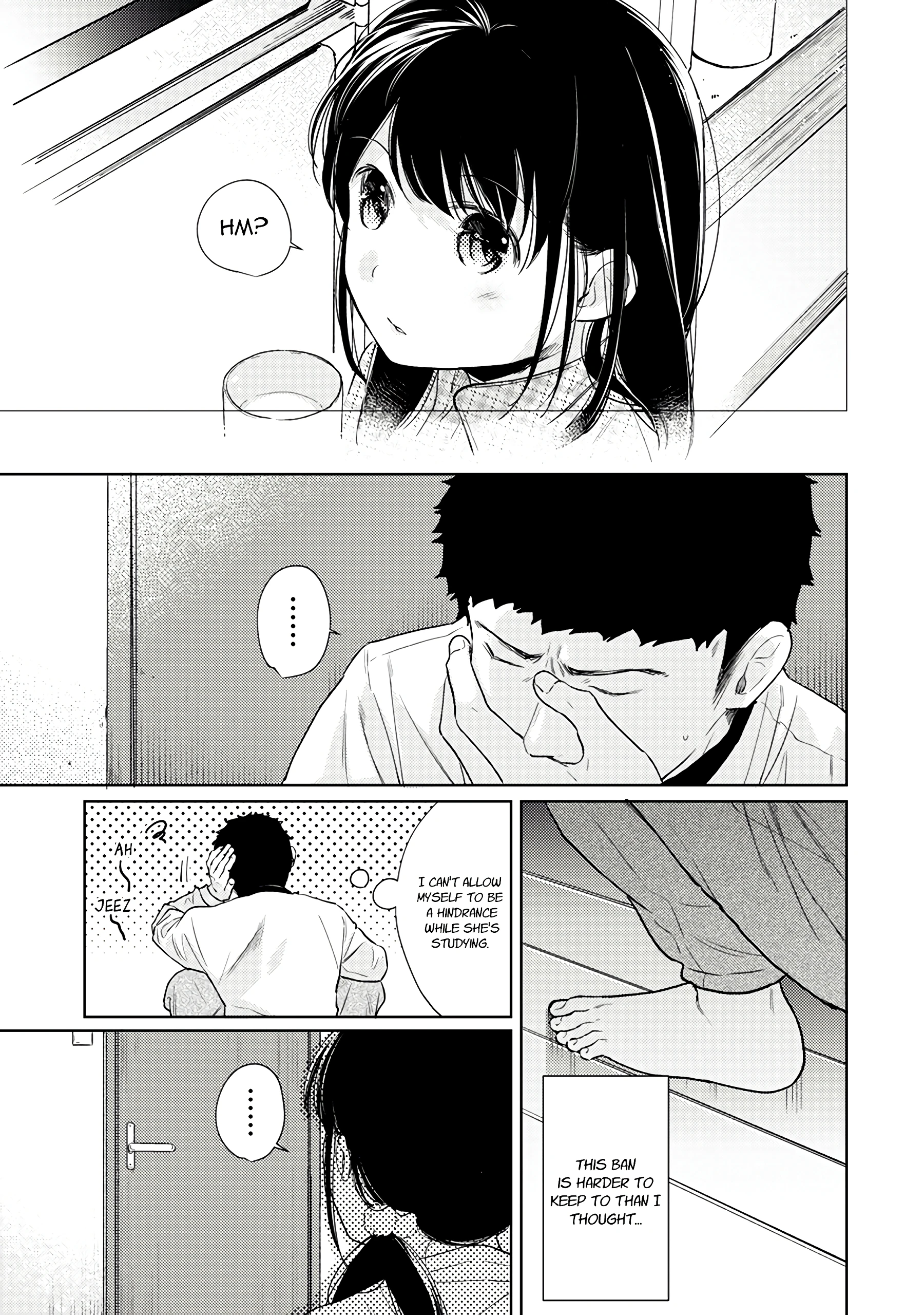 1LDK+JK - A Shoolgirl's Apartment 22 porn comic picture 24