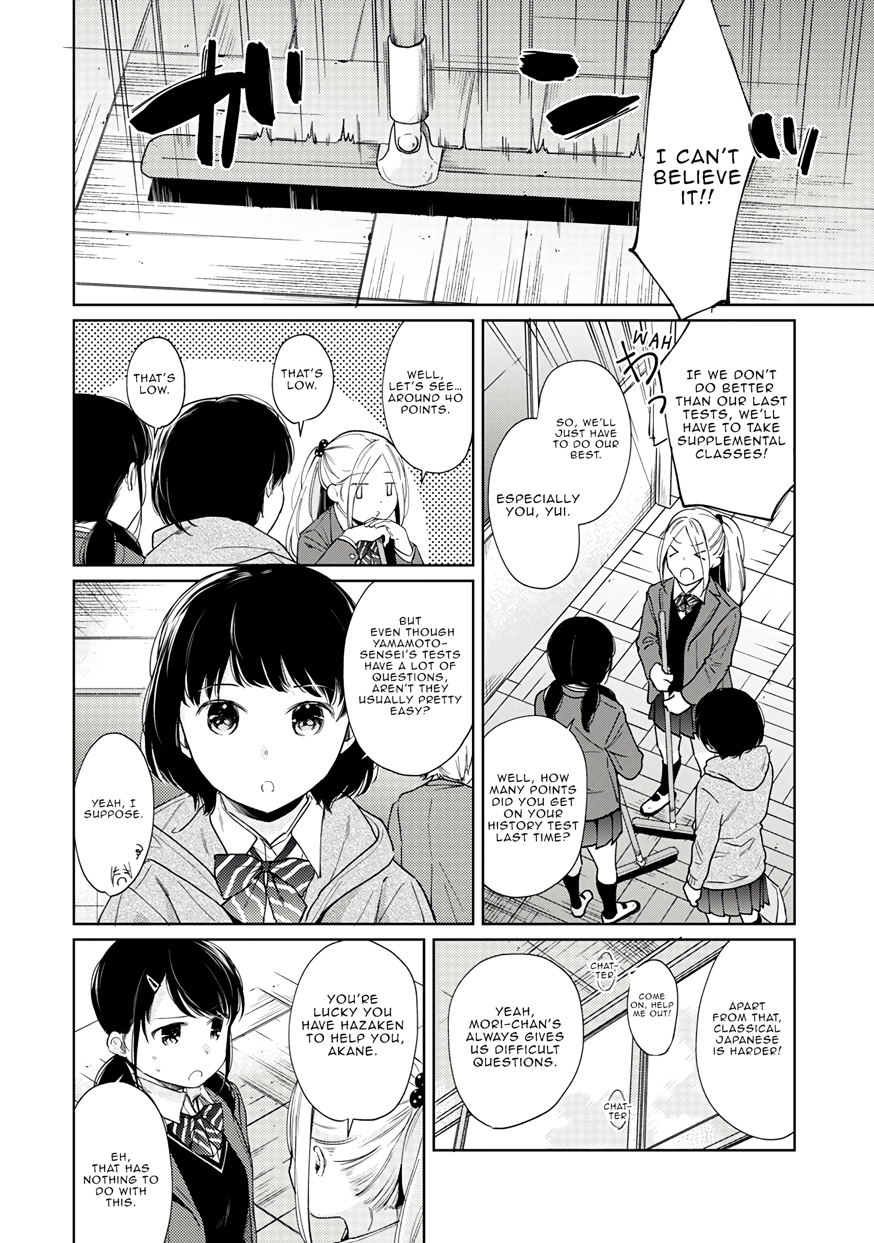 1LDK+JK - A Shoolgirl's Apartment 22 porn comic picture 3