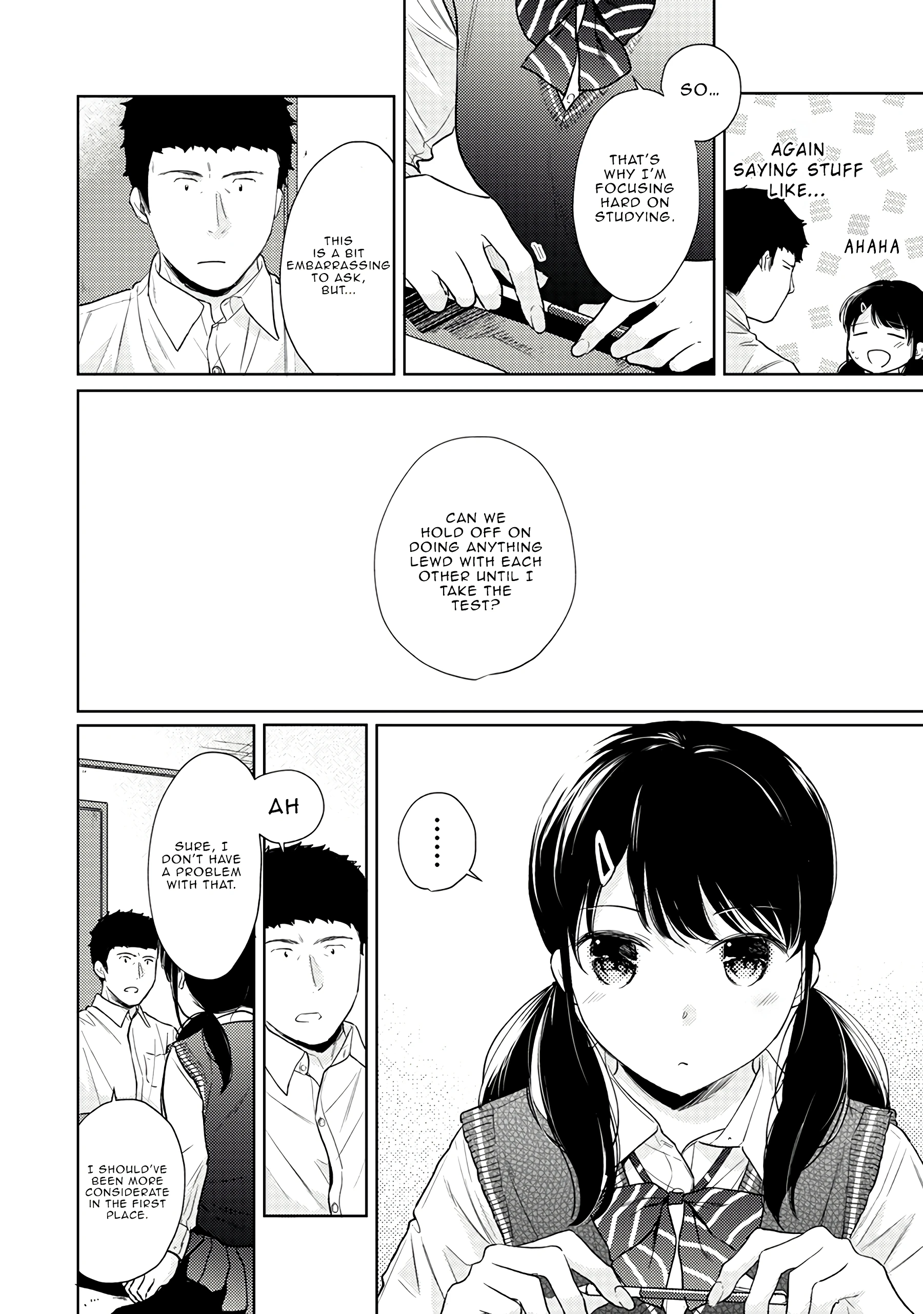 1LDK+JK - A Shoolgirl's Apartment 22 porn comic picture 7