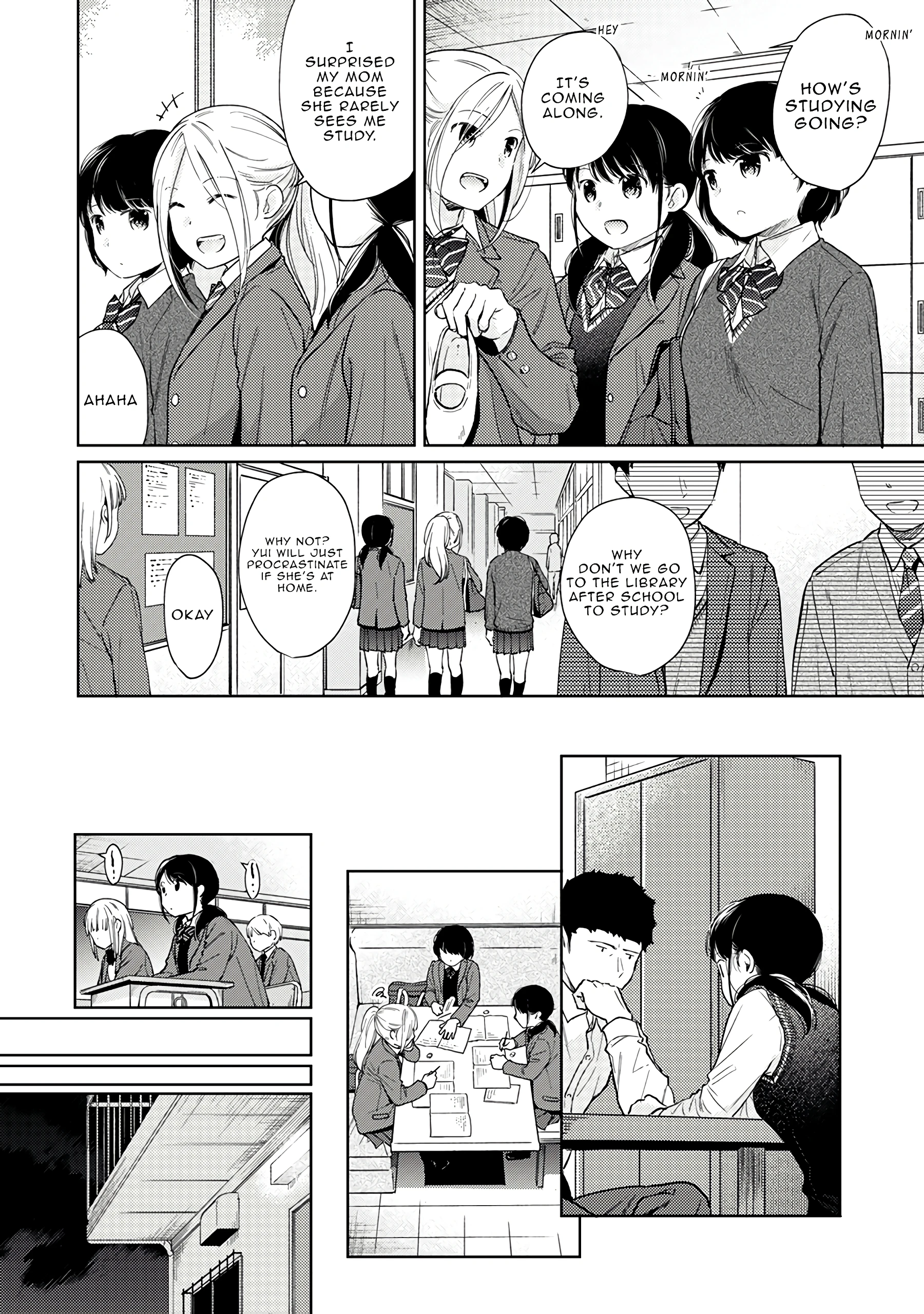 1LDK+JK - A Shoolgirl's Apartment 22 porn comic picture 9