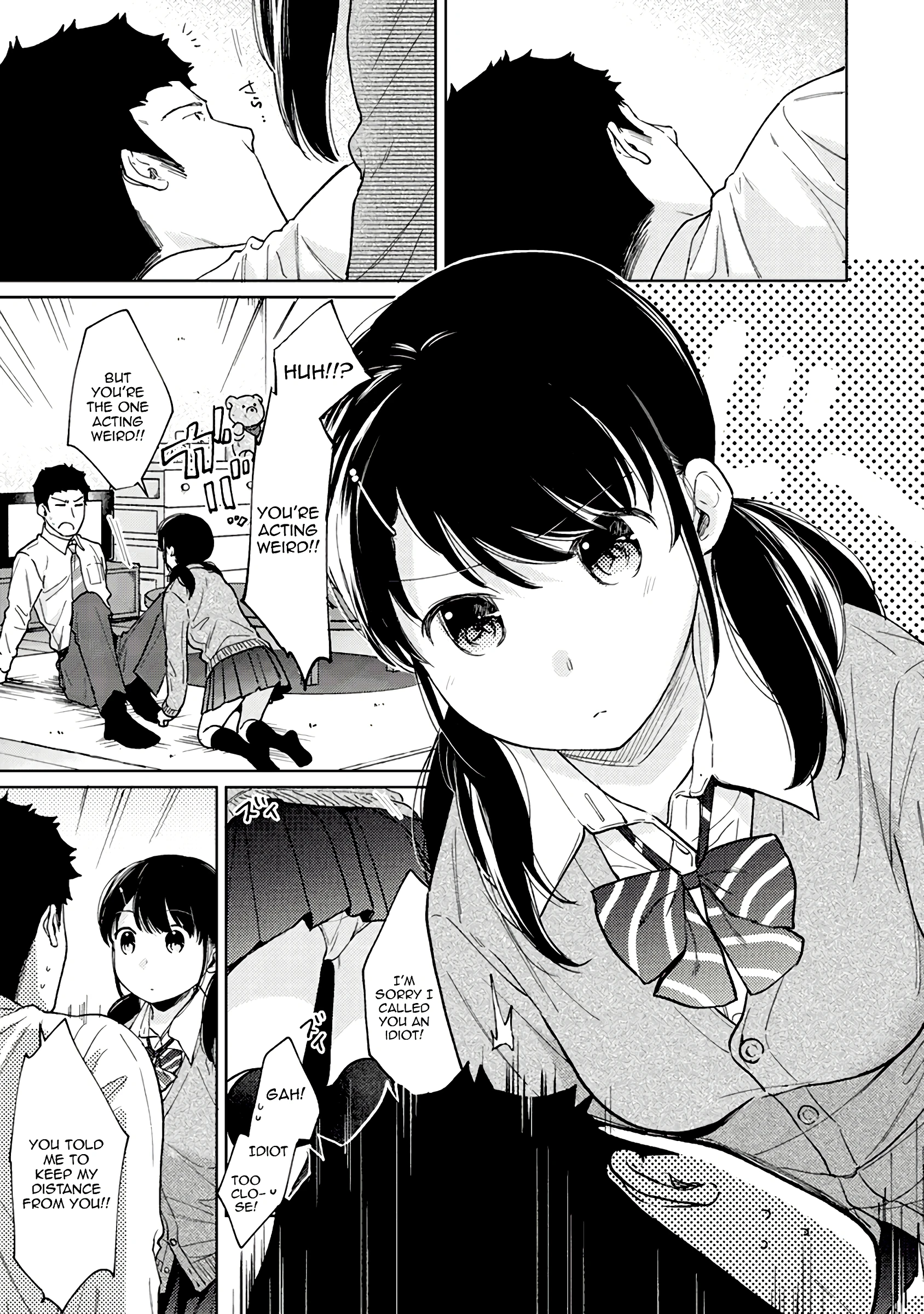 1LDK+JK - A Shoolgirl's Apartment 23 porn comic picture 10