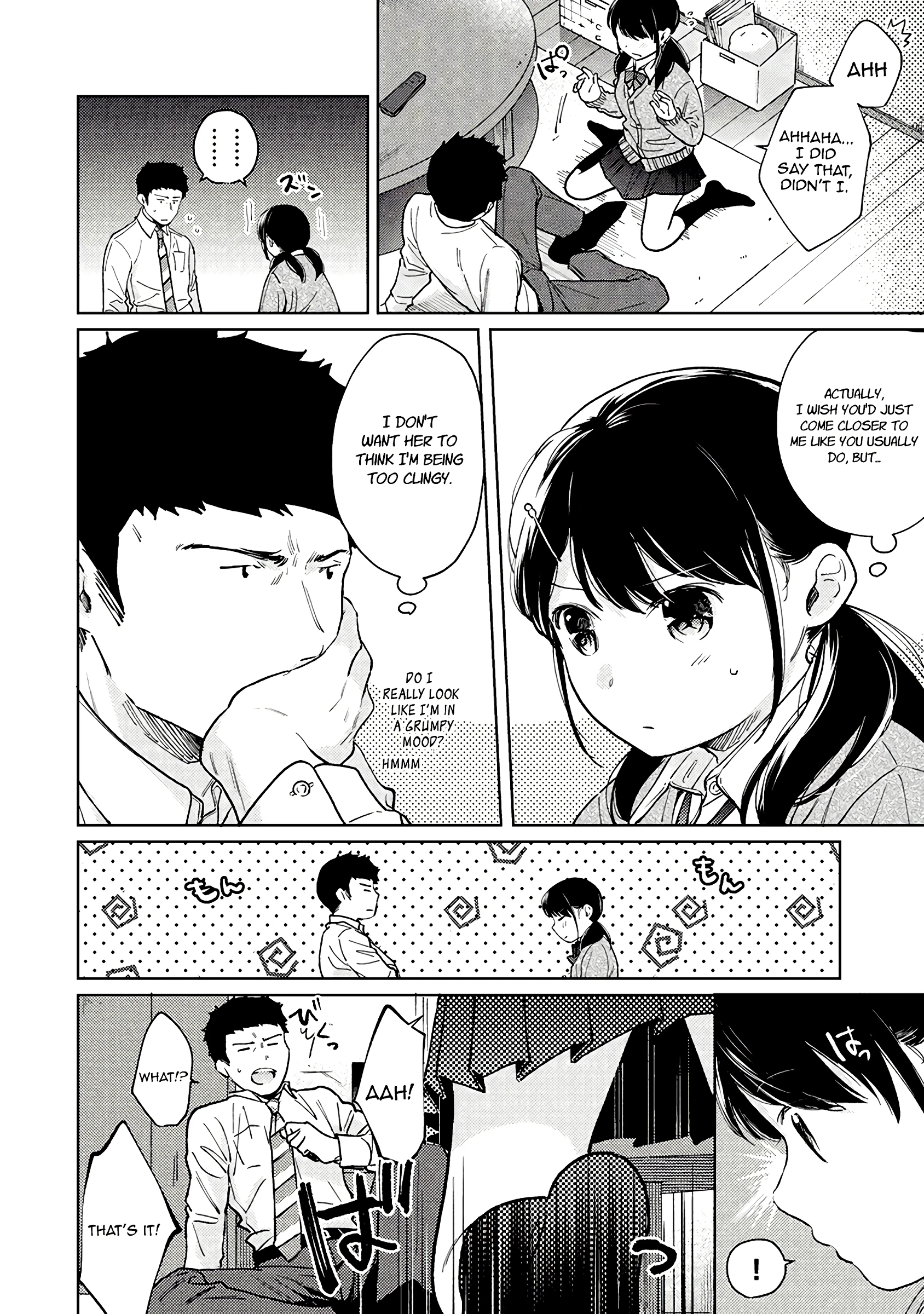 1LDK+JK - A Shoolgirl's Apartment 23 porn comic picture 11