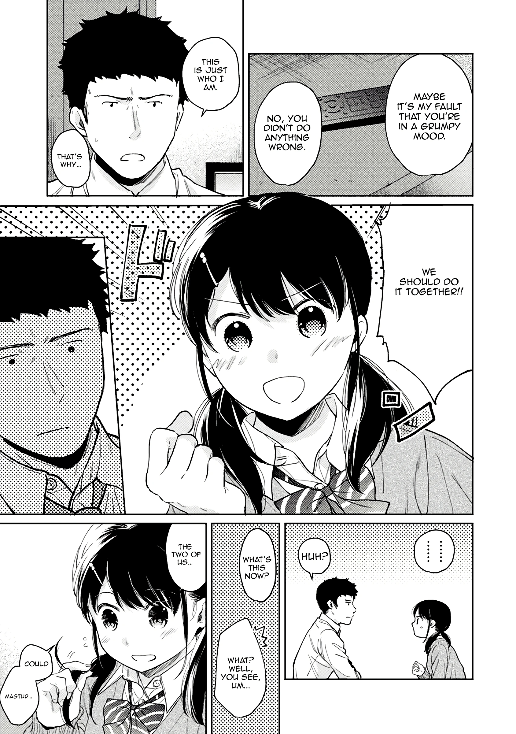 1LDK+JK - A Shoolgirl's Apartment 23 porn comic picture 12
