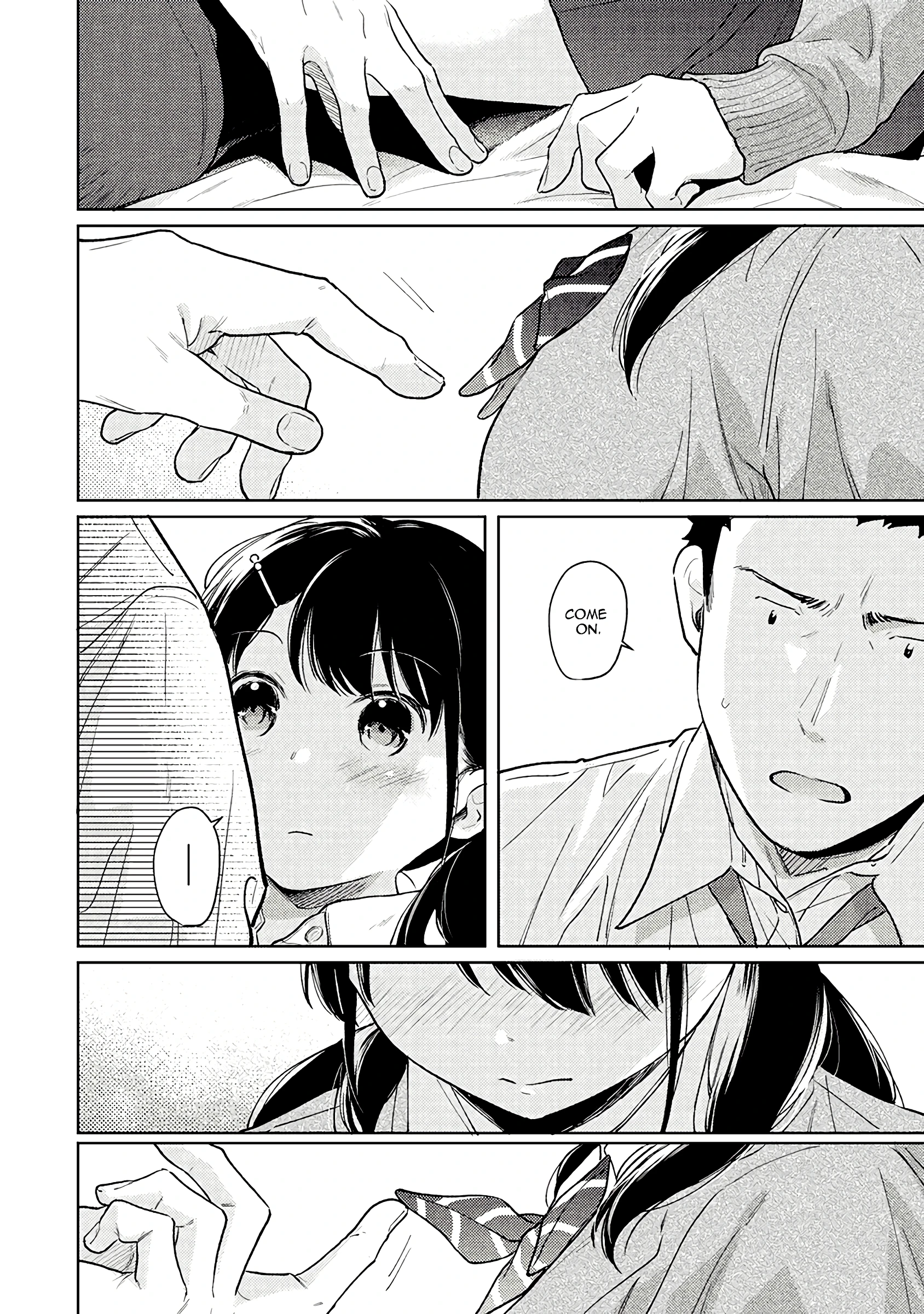 1LDK+JK - A Shoolgirl's Apartment 23 porn comic picture 15