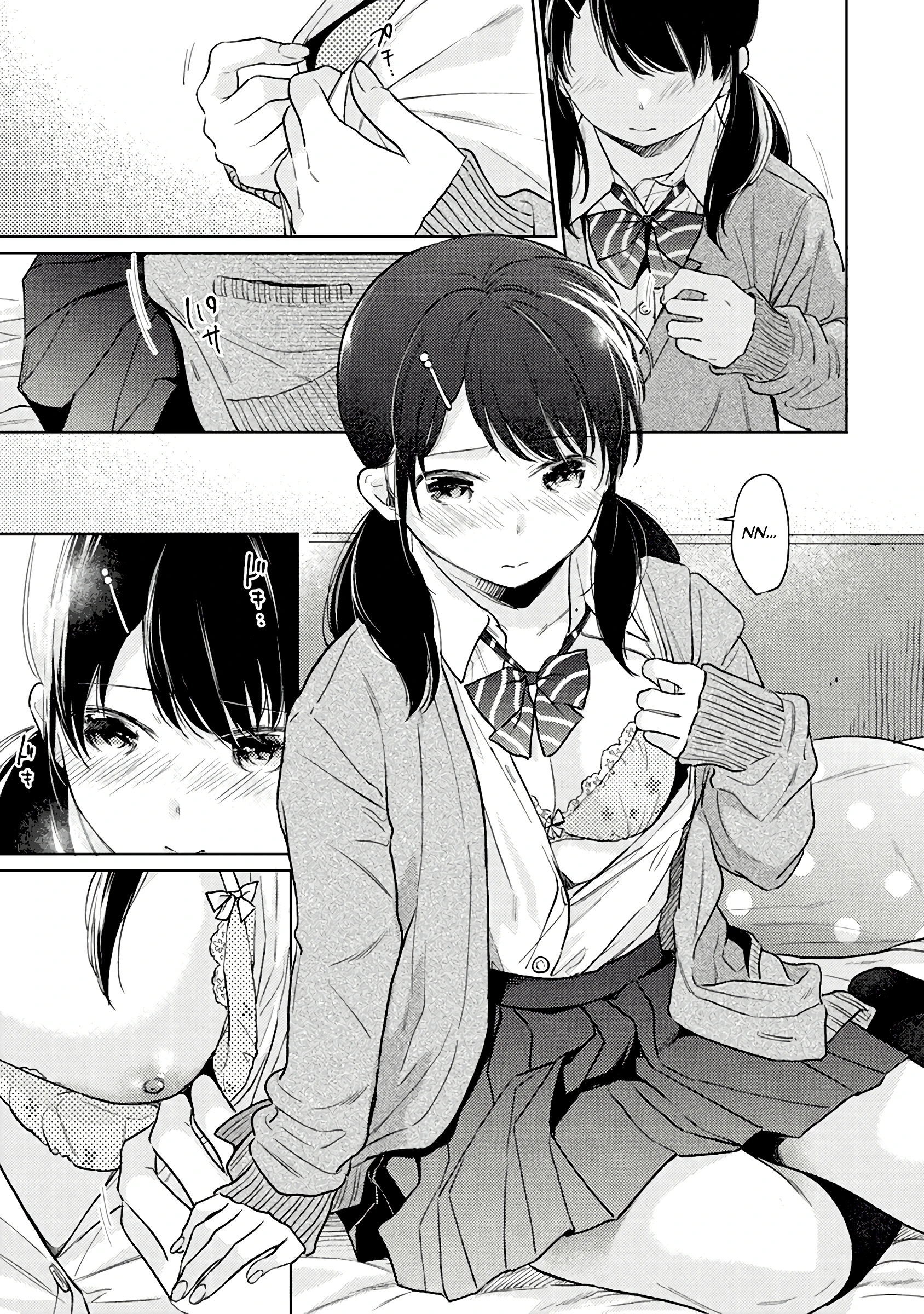 1LDK+JK - A Shoolgirl's Apartment 23 porn comic picture 16