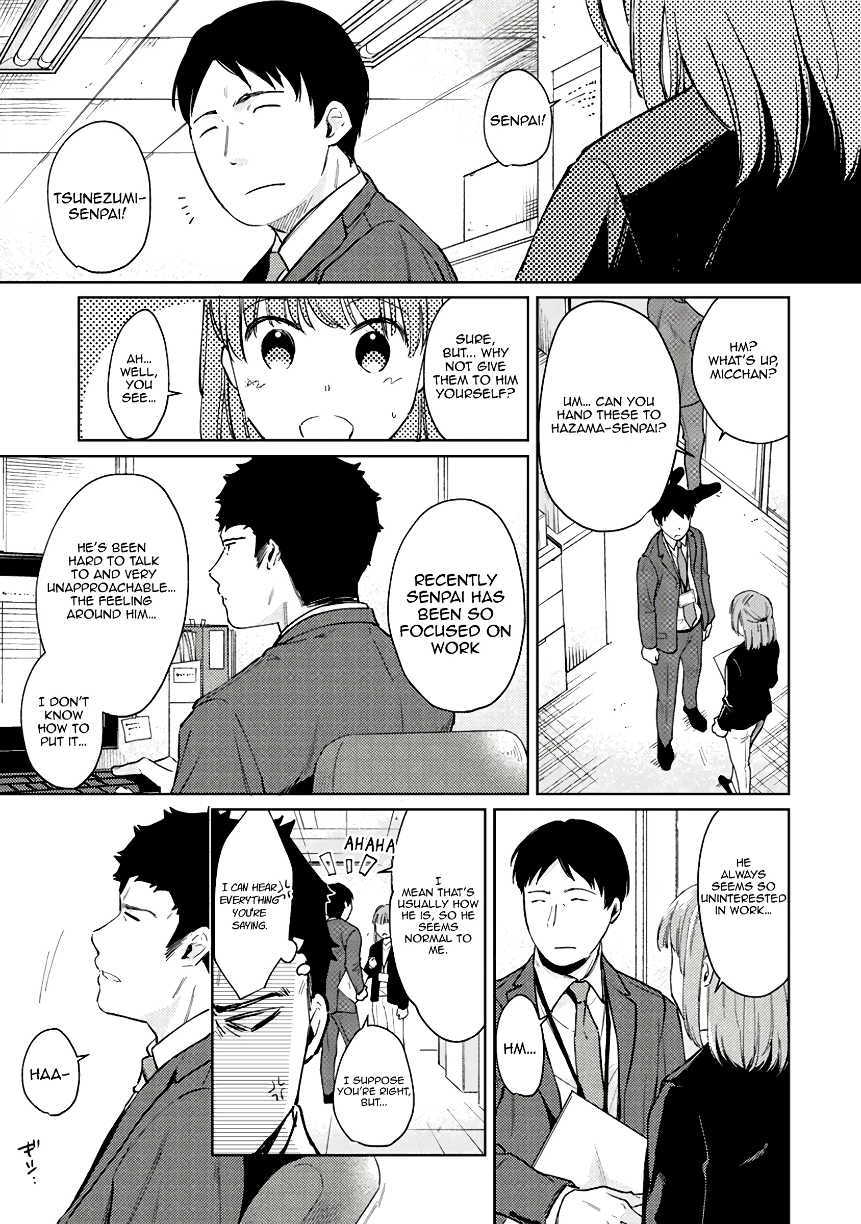 1LDK+JK - A Shoolgirl's Apartment 23 porn comic picture 2