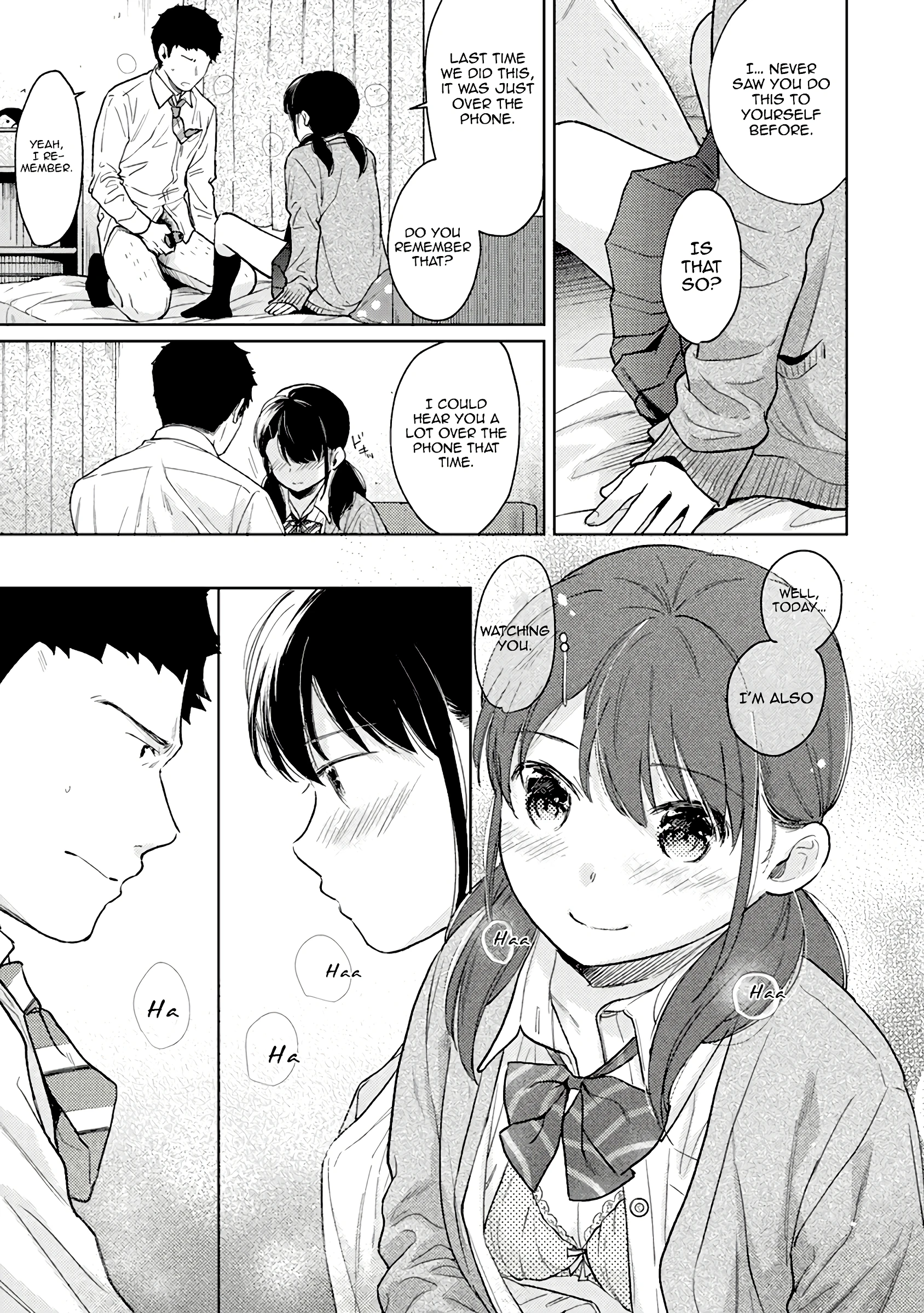 1LDK+JK - A Shoolgirl's Apartment 23 porn comic picture 20