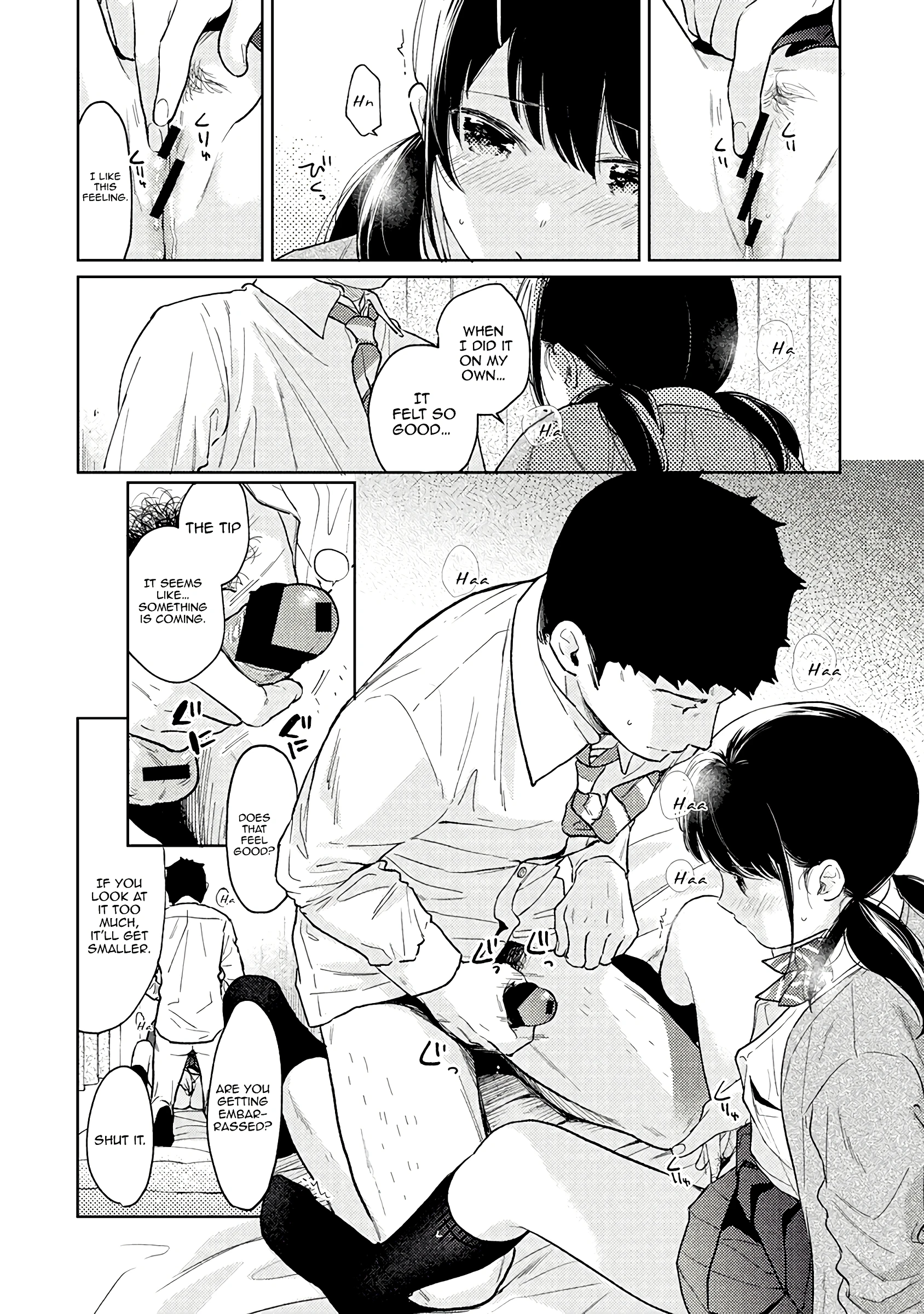 1LDK+JK - A Shoolgirl's Apartment 23 porn comic picture 21