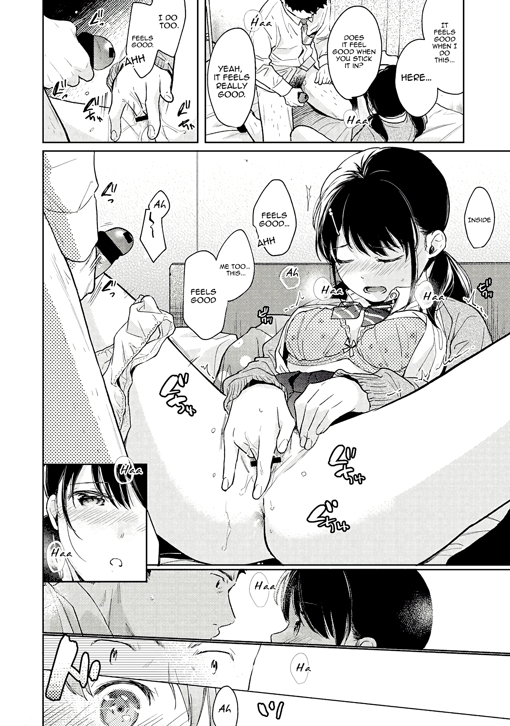 1LDK+JK - A Shoolgirl's Apartment 23 porn comic picture 23