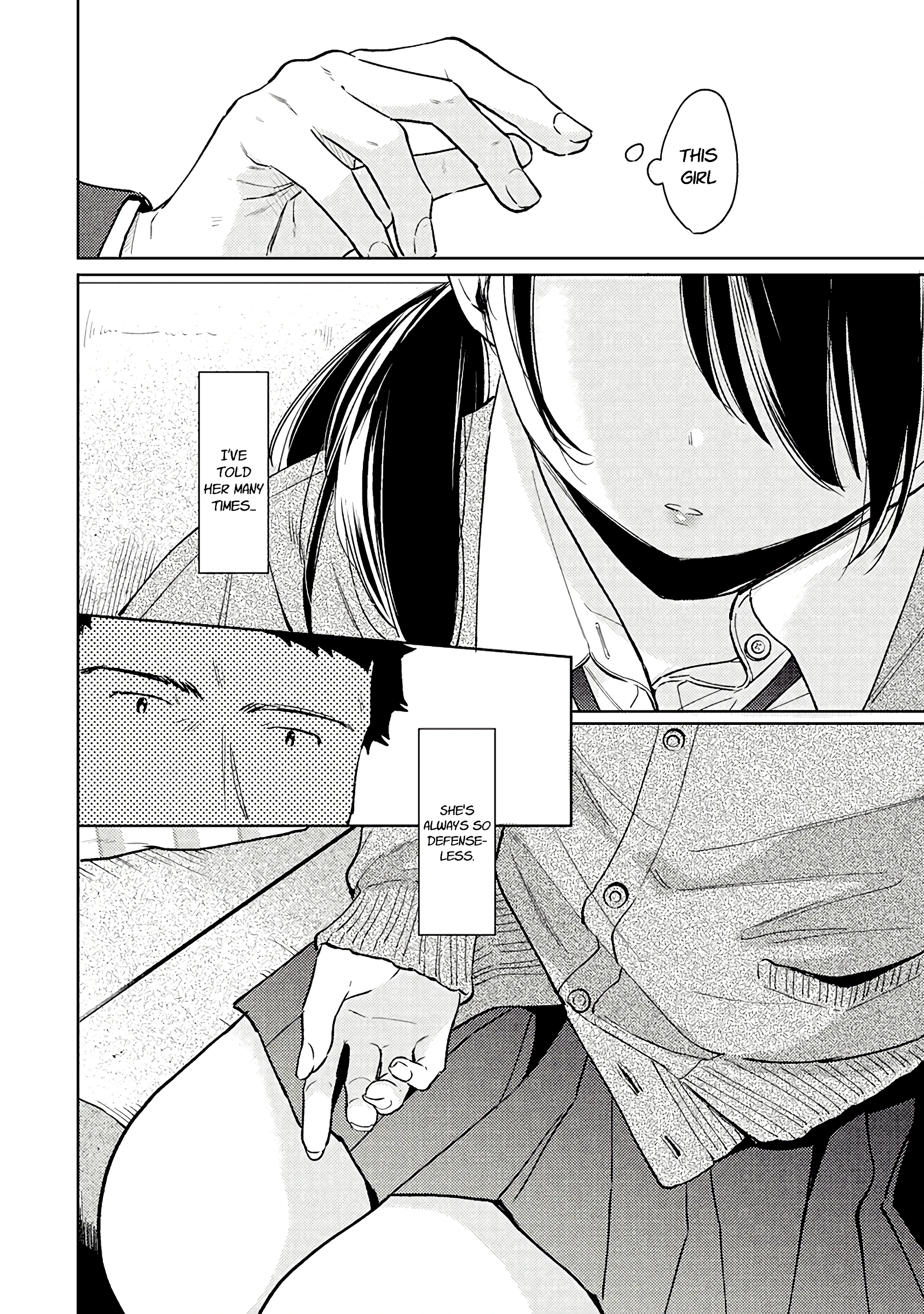 1LDK+JK - A Shoolgirl's Apartment 23 porn comic picture 5