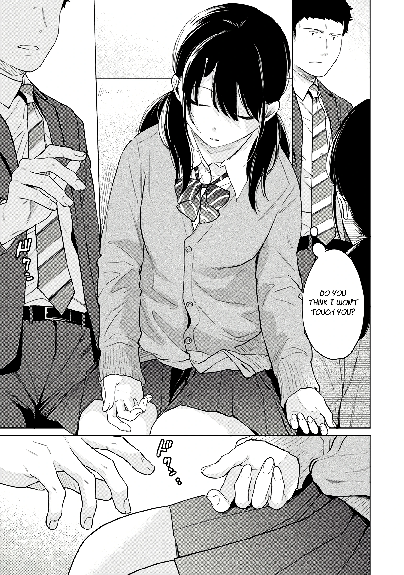 1LDK+JK - A Shoolgirl's Apartment 23 porn comic picture 6