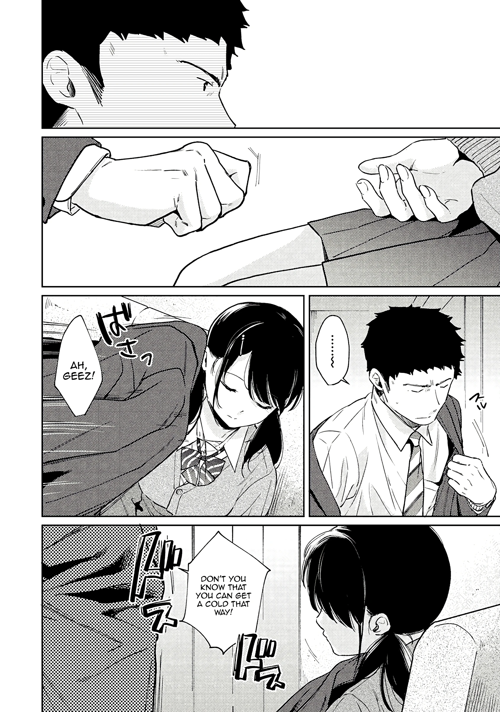 1LDK+JK - A Shoolgirl's Apartment 23 porn comic picture 7