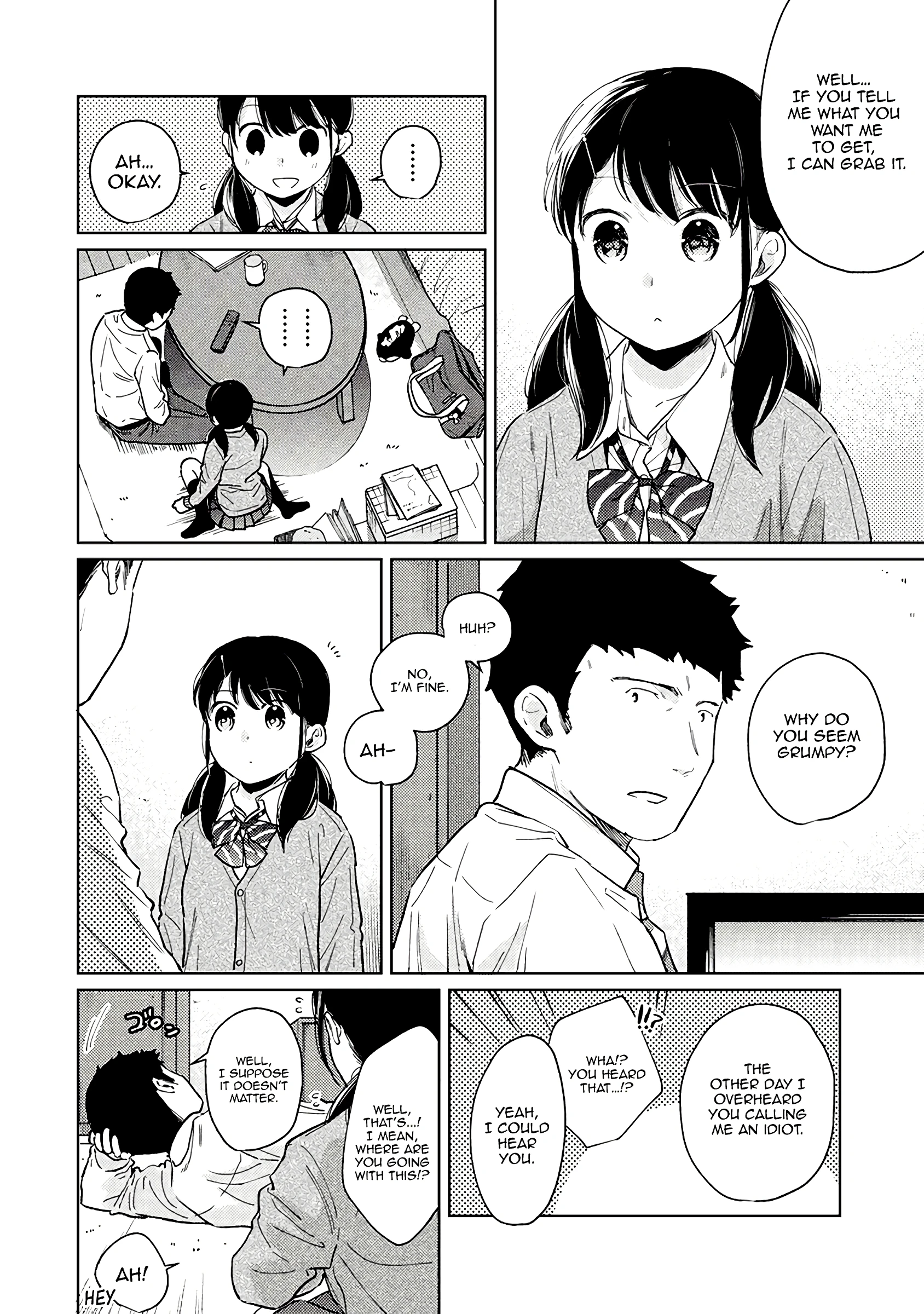 1LDK+JK - A Shoolgirl's Apartment 23 porn comic picture 9