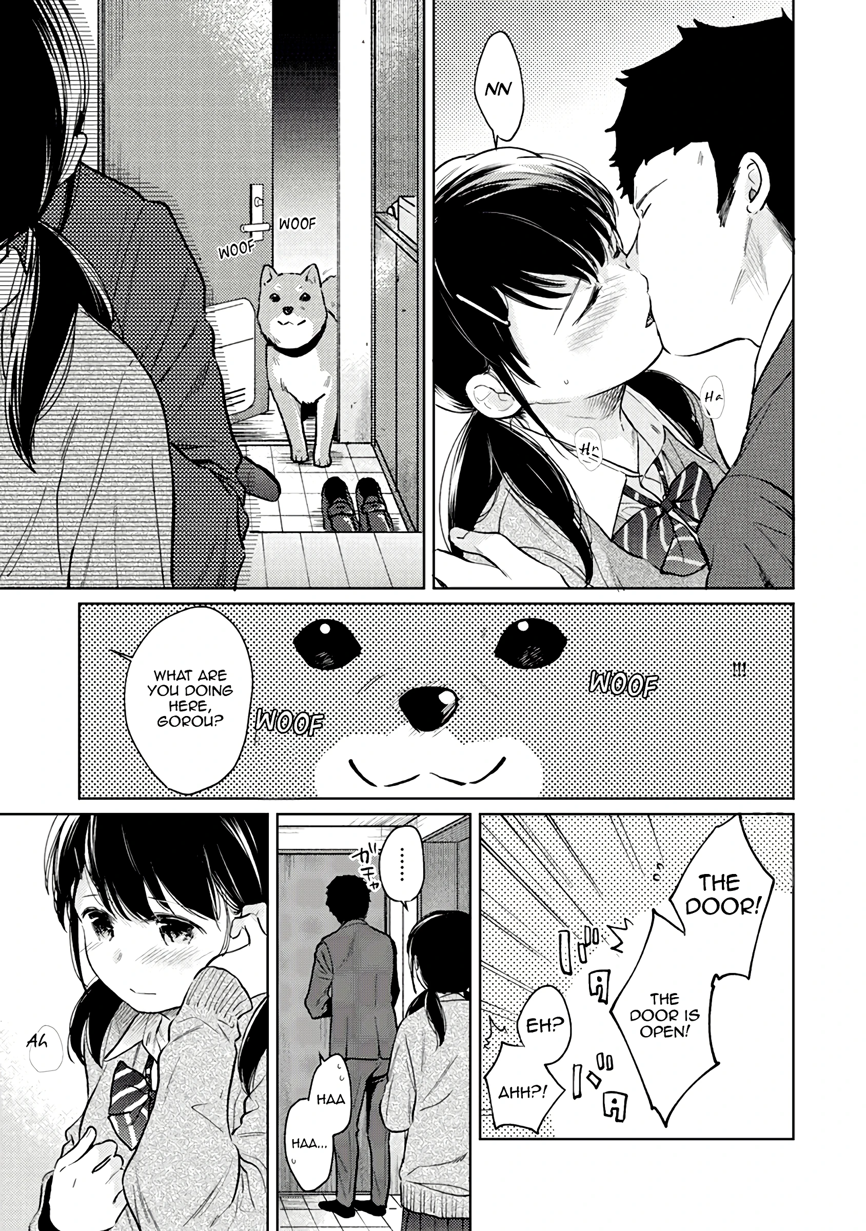 1LDK+JK - A Shoolgirl's Apartment 24 porn comic picture 10