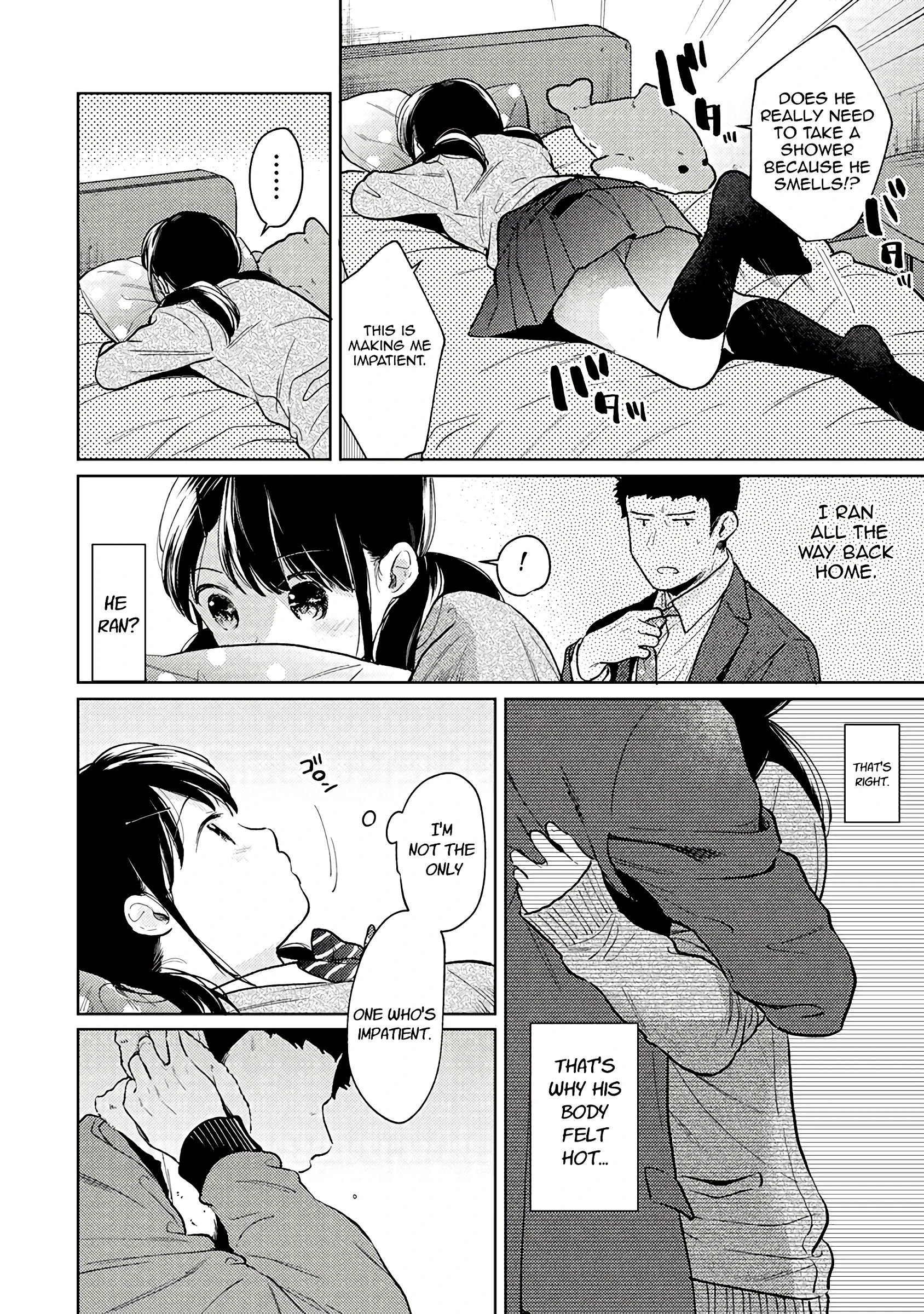 1LDK+JK - A Shoolgirl's Apartment 24 porn comic picture 13