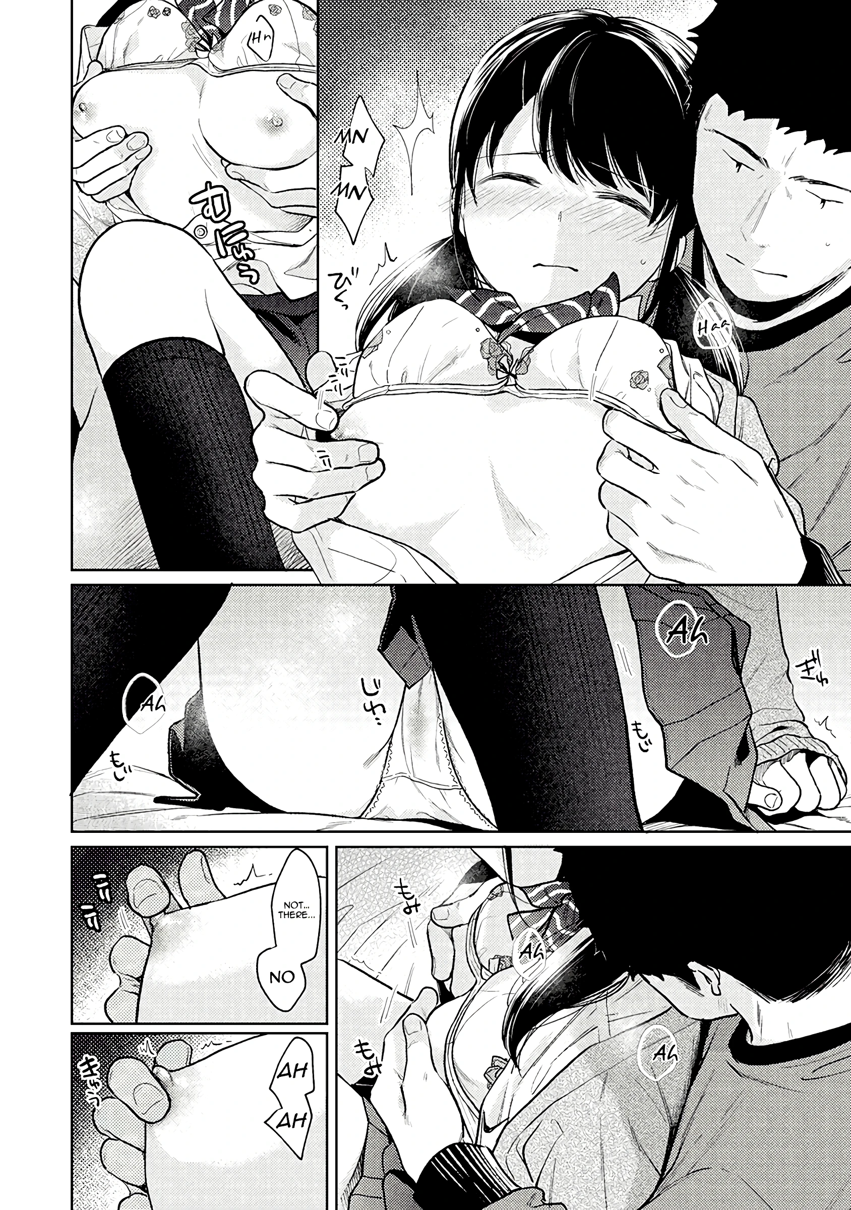 1LDK+JK - A Shoolgirl's Apartment 24 porn comic picture 17