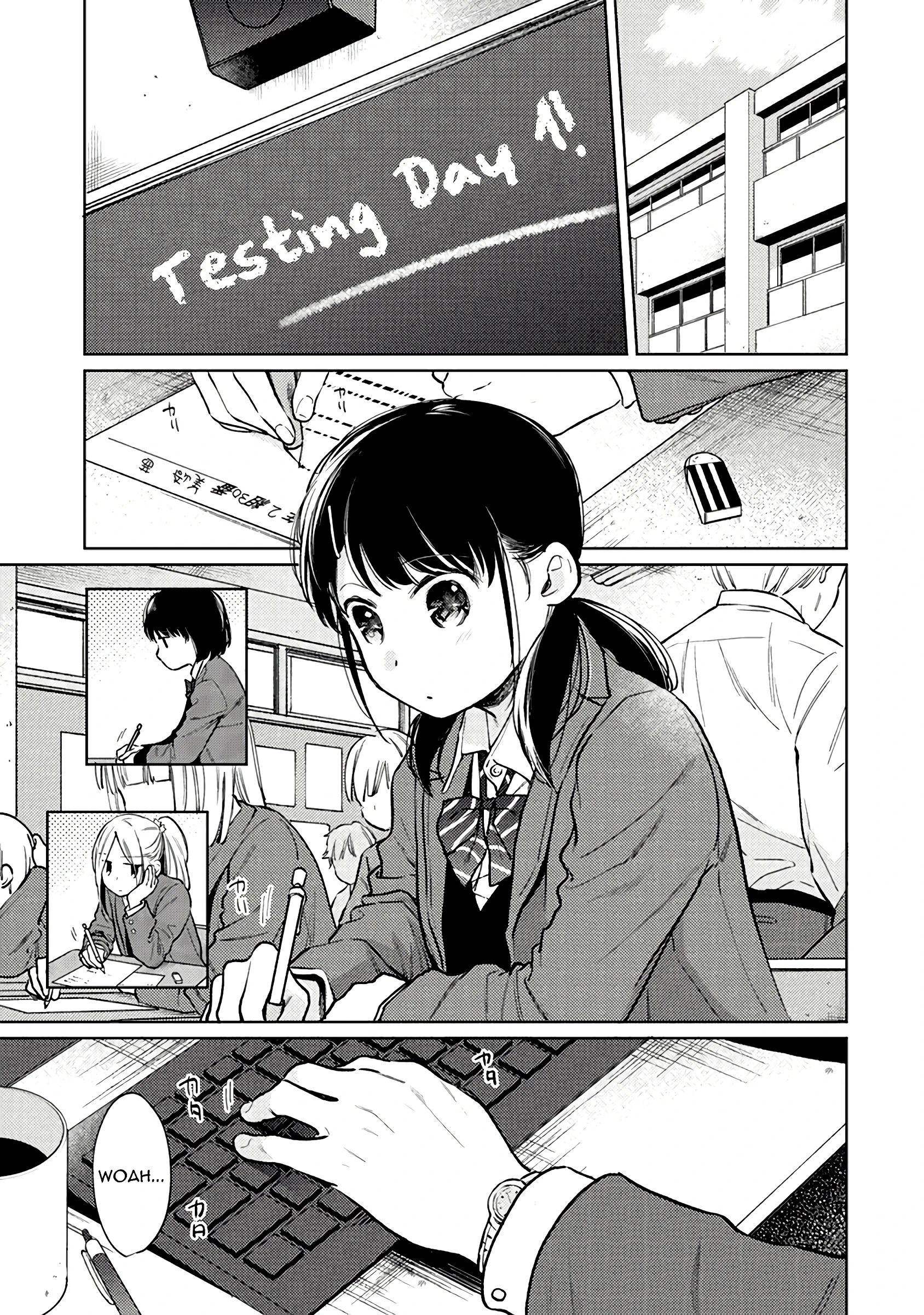 1LDK+JK - A Shoolgirl's Apartment 24 porn comic picture 2