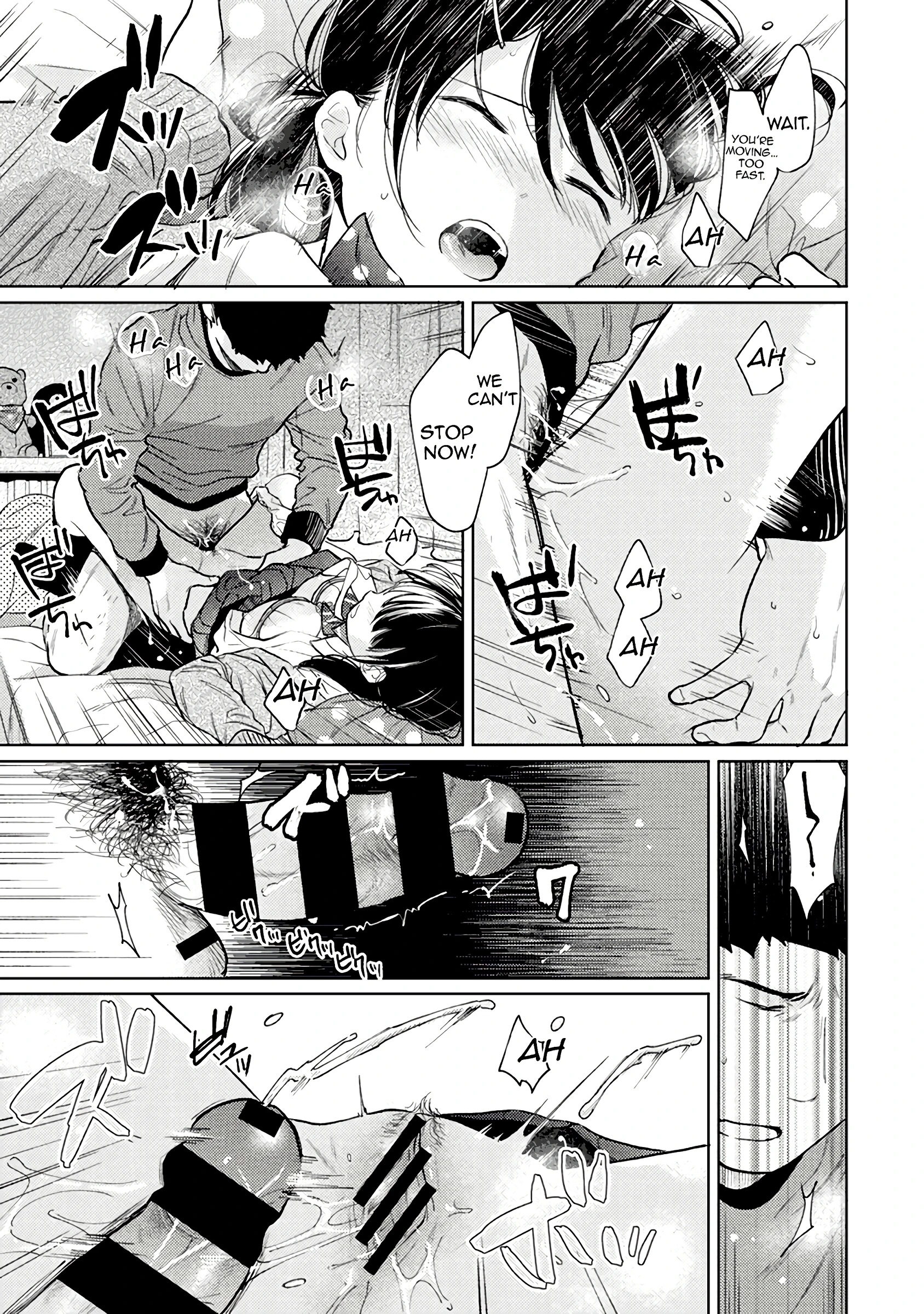 1LDK+JK - A Shoolgirl's Apartment 24 porn comic picture 24
