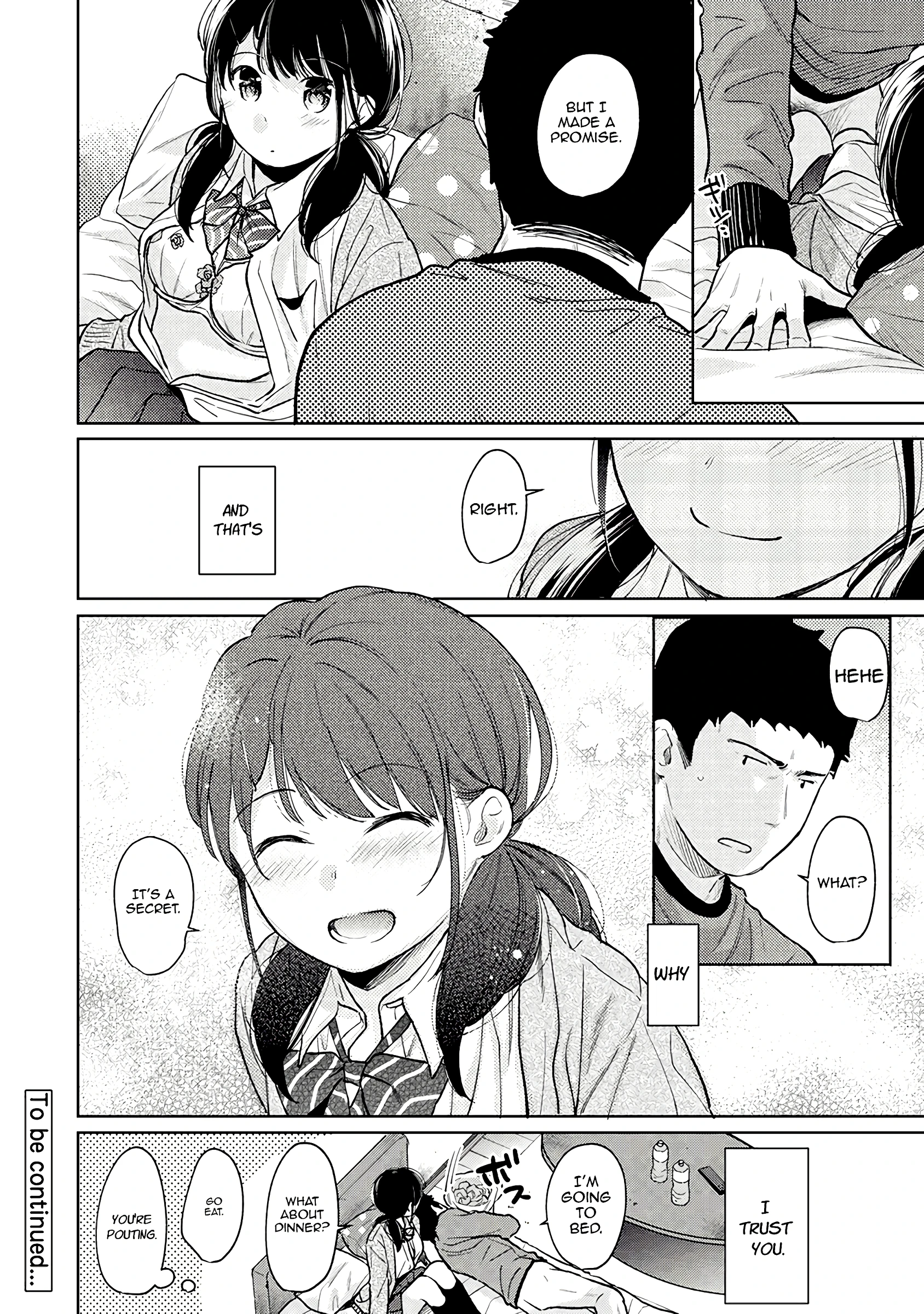 1LDK+JK - A Shoolgirl's Apartment 24 porn comic picture 35