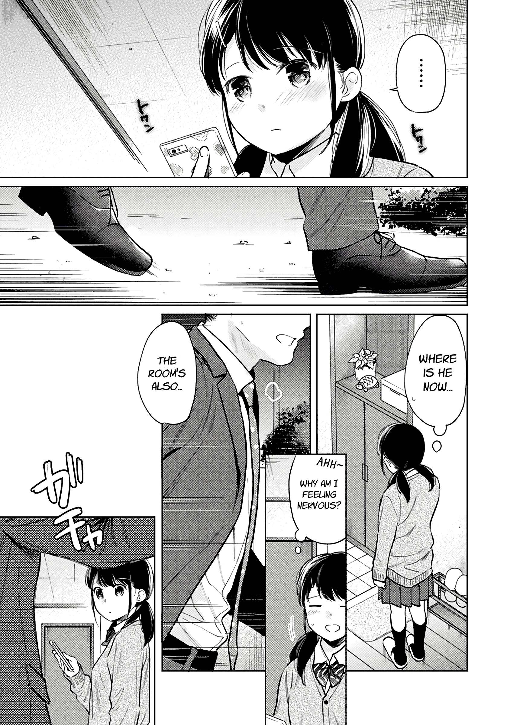 1LDK+JK - A Shoolgirl's Apartment 24 porn comic picture 6