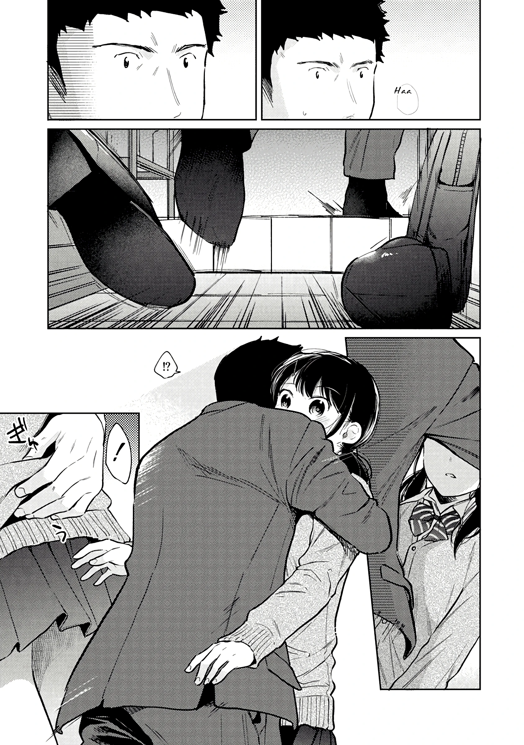 1LDK+JK - A Shoolgirl's Apartment 24 porn comic picture 8