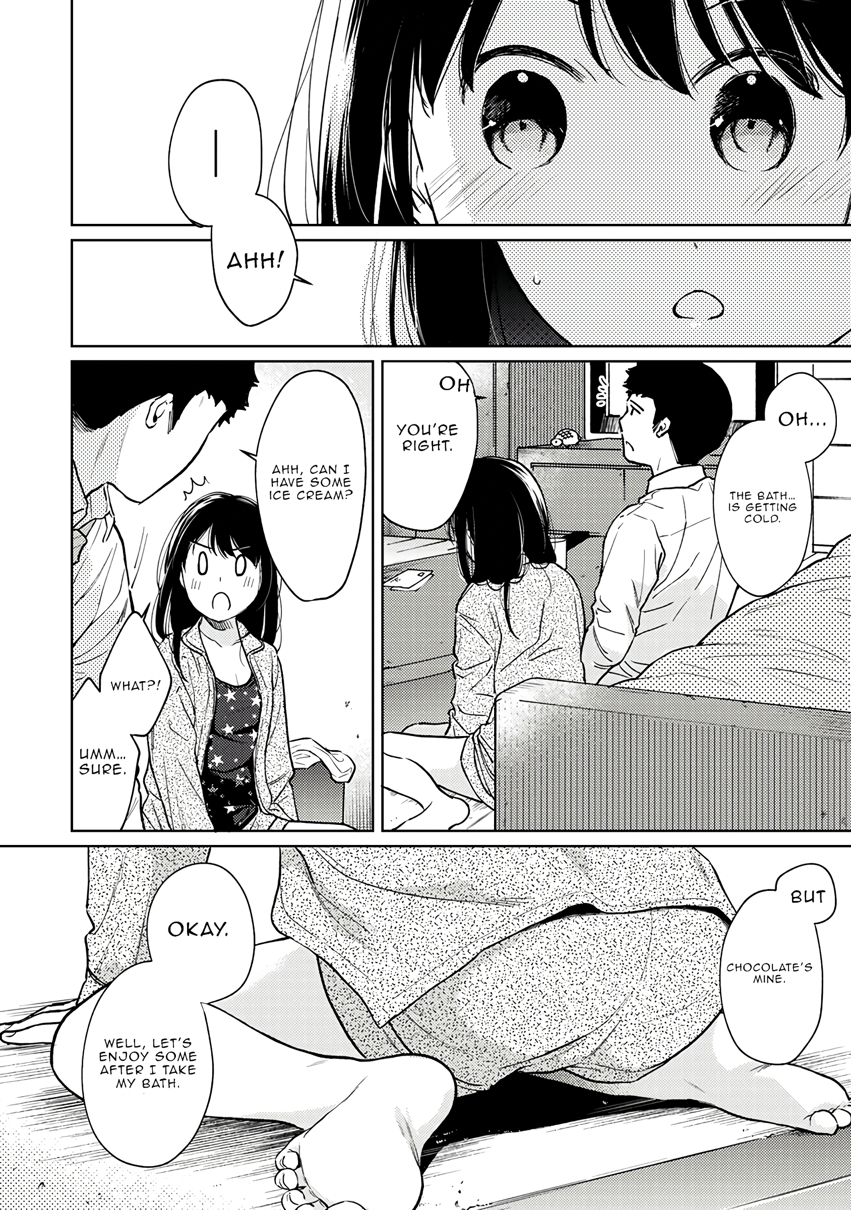 1LDK+JK - A Shoolgirl's Apartment 25 porn comic picture 11